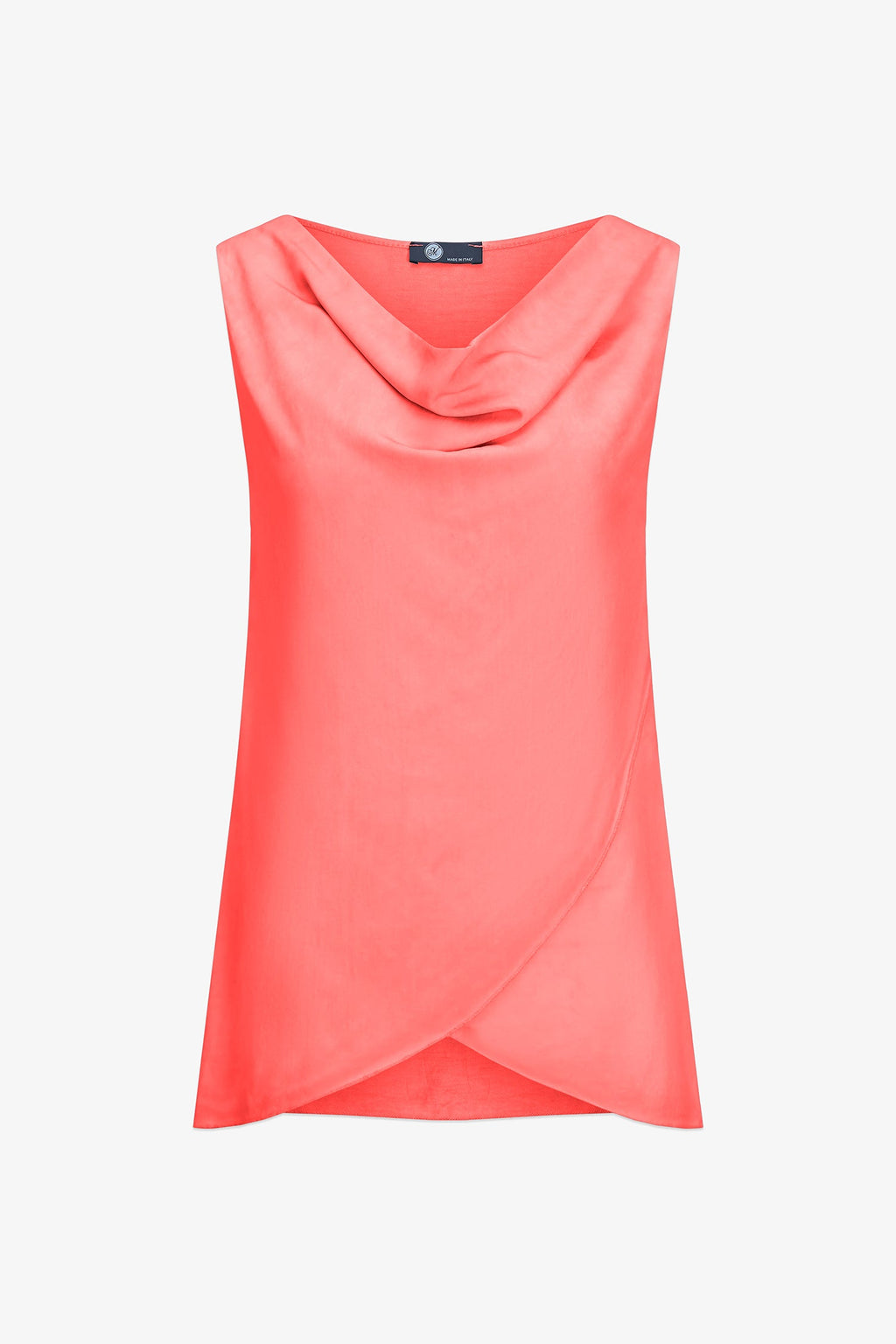 Women's Woven Sleeveless Top