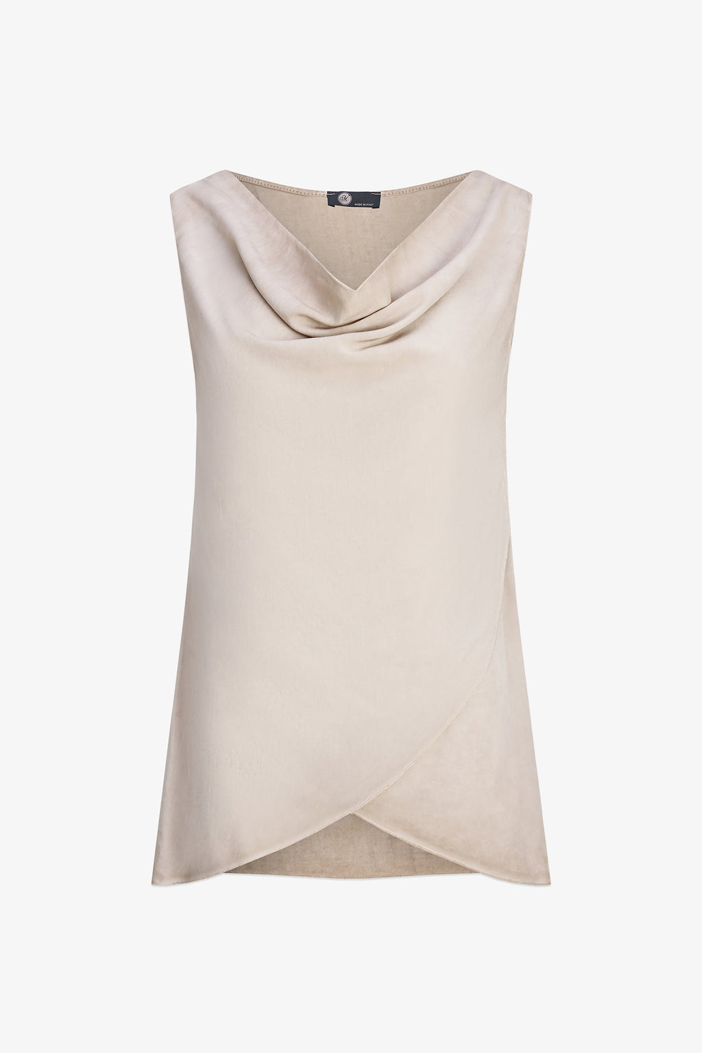 Women's Woven Sleeveless Top