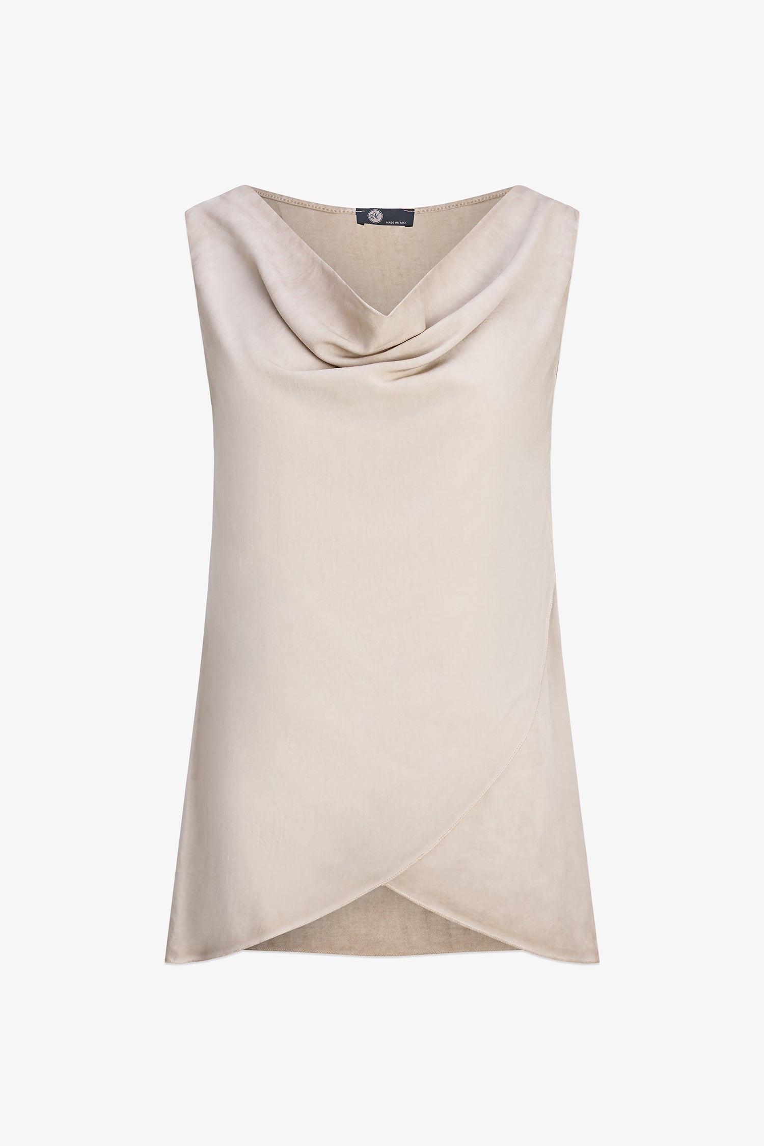 Women's Woven Sleeveless Top