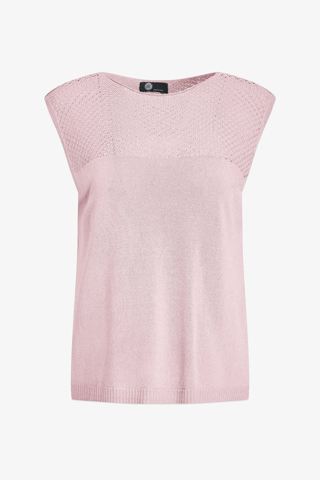 Women's Knit Sleeveless Top