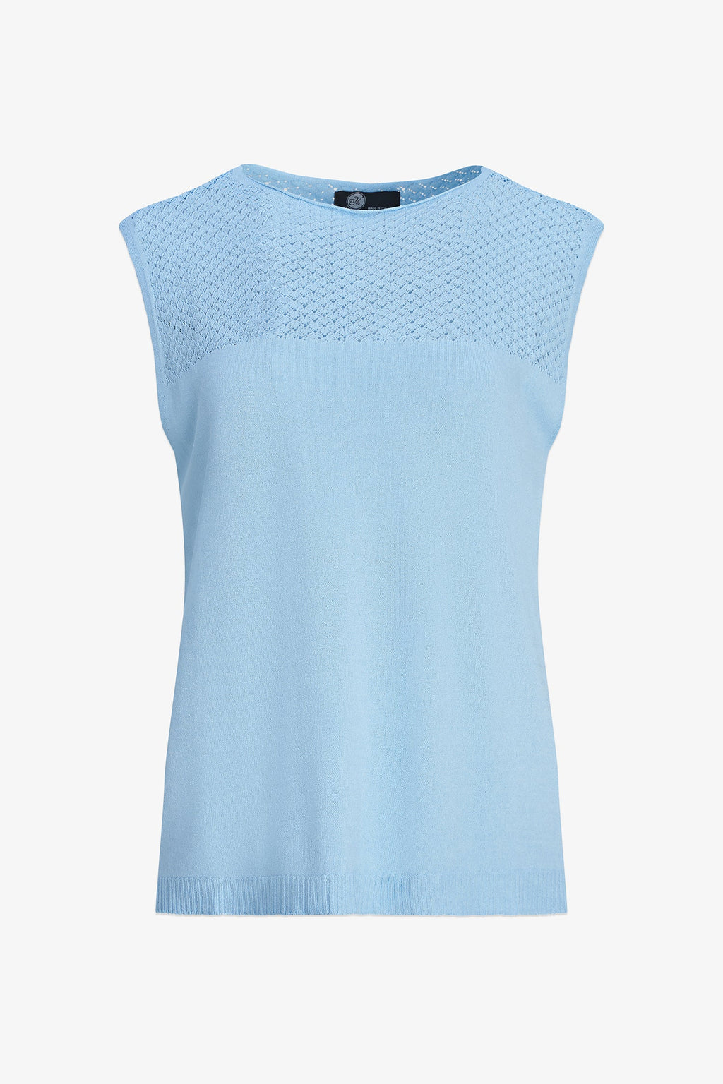 Women's Knit Sleeveless Top