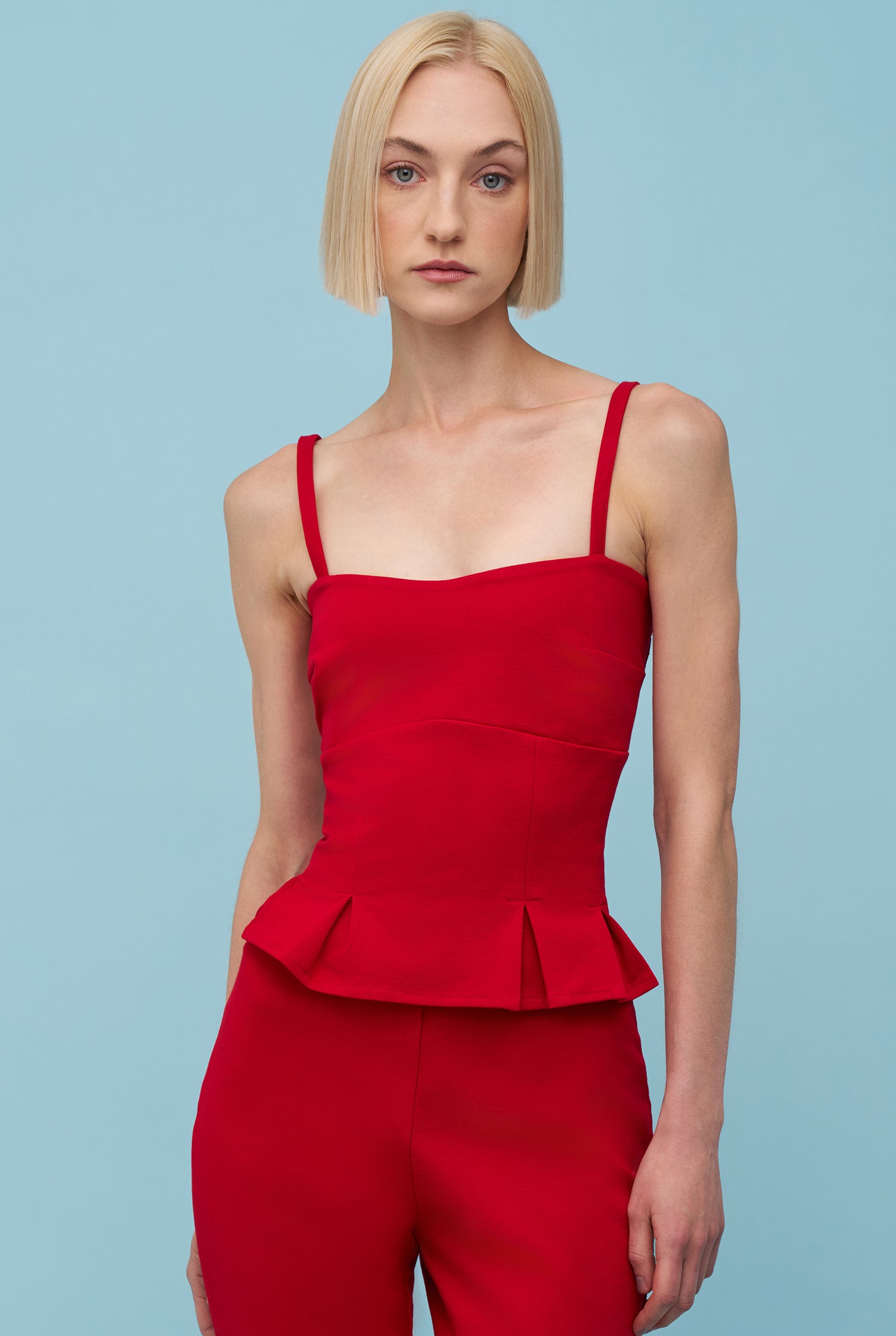 Women's Woven Camisole