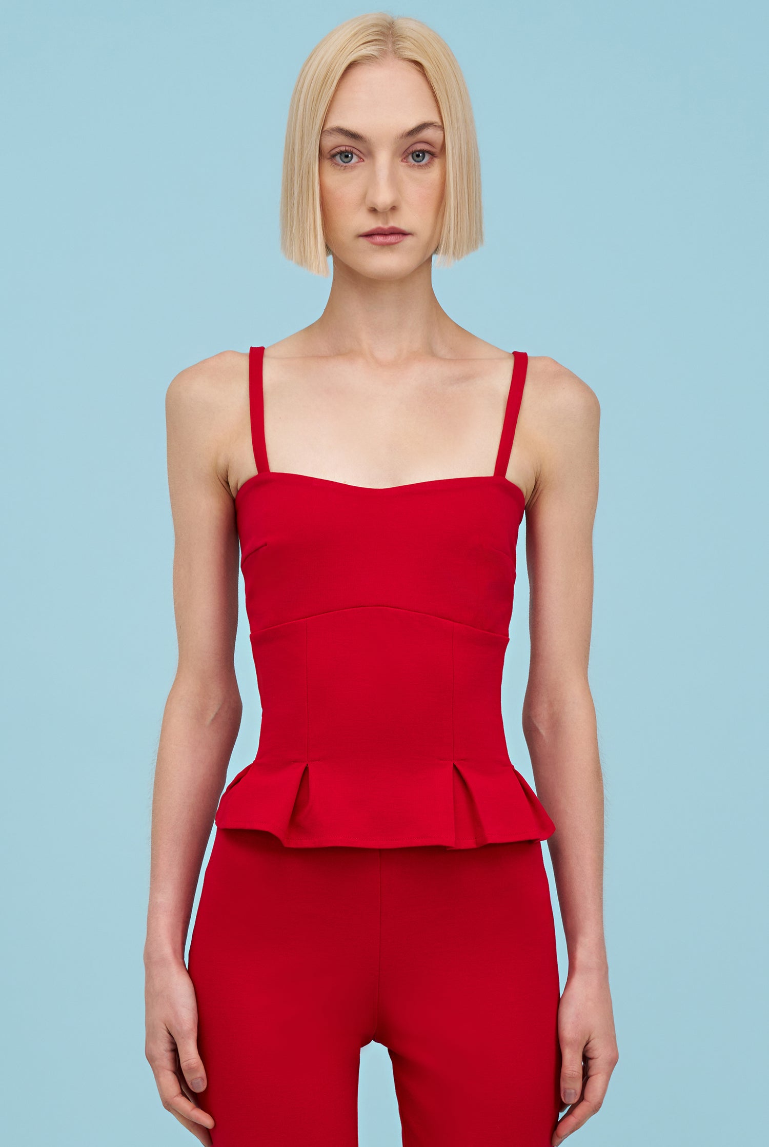 Women's Woven Camisole