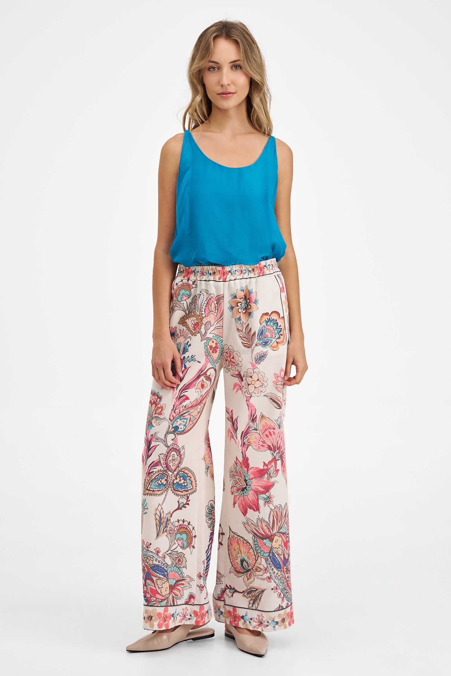 Women's Woven Camisole