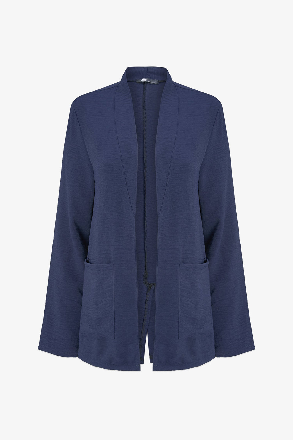 Women's Woven Cardigan