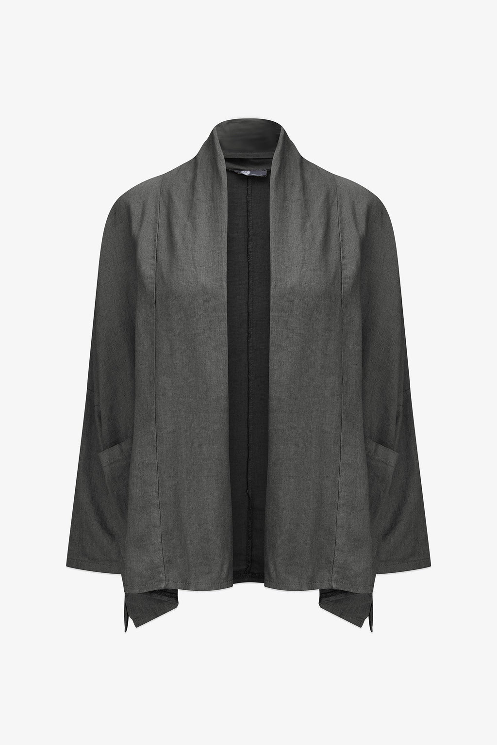 Women's Woven Cardigan
