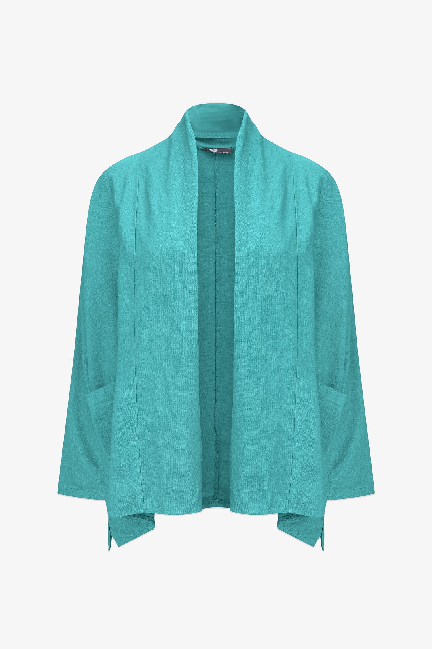 Women's Woven Cardigan