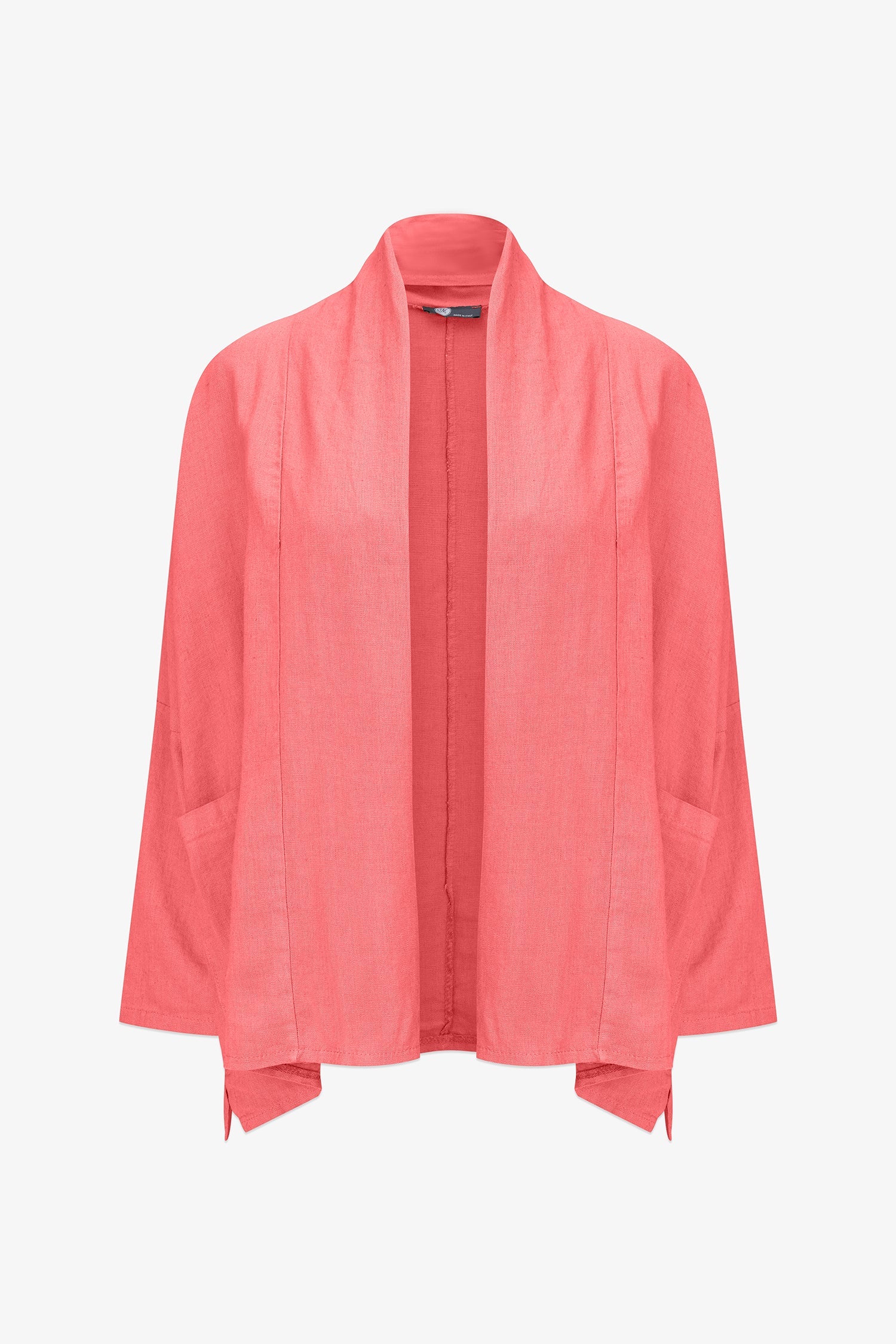 Women's Woven Cardigan