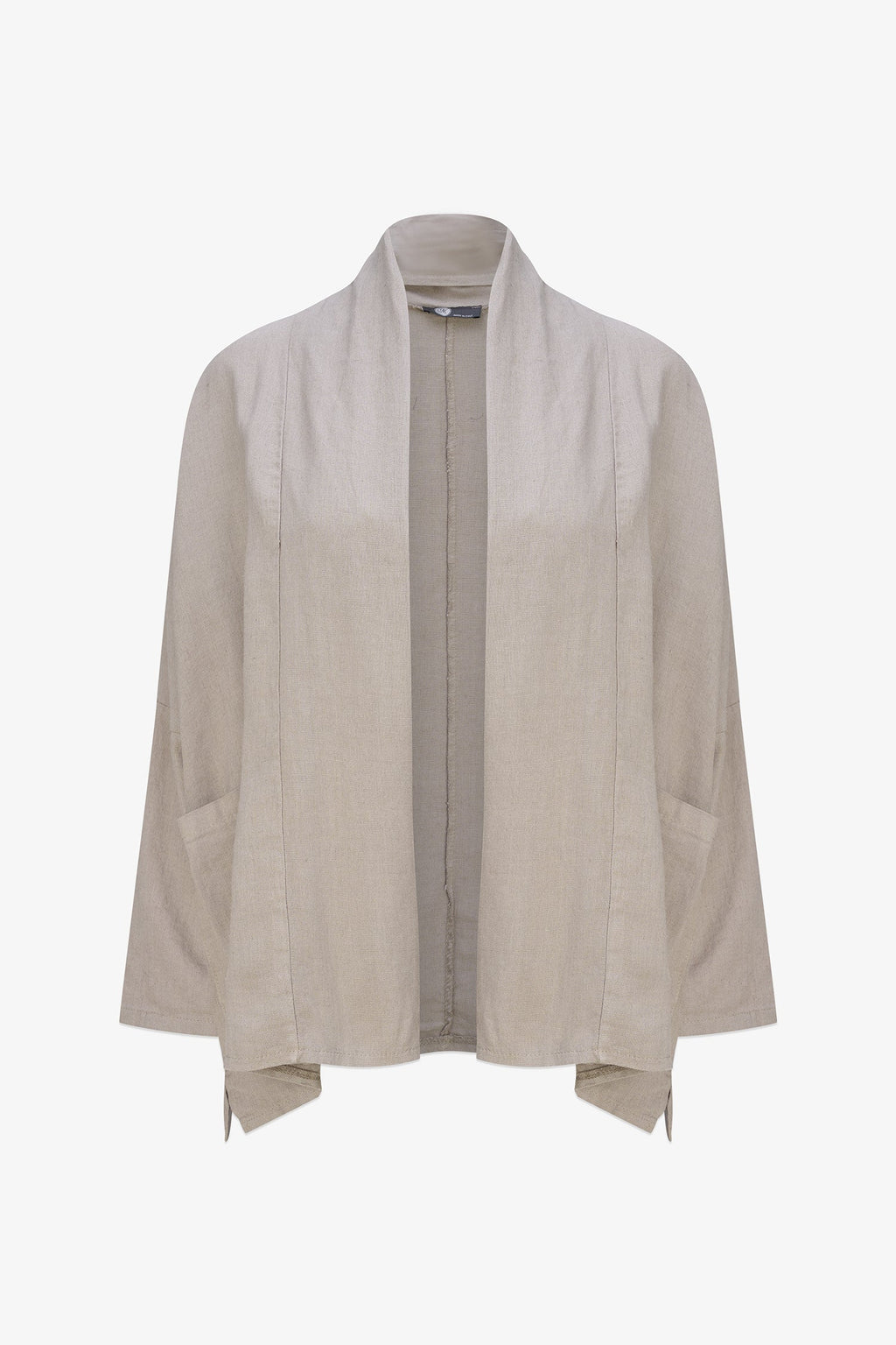 Women's Woven Cardigan