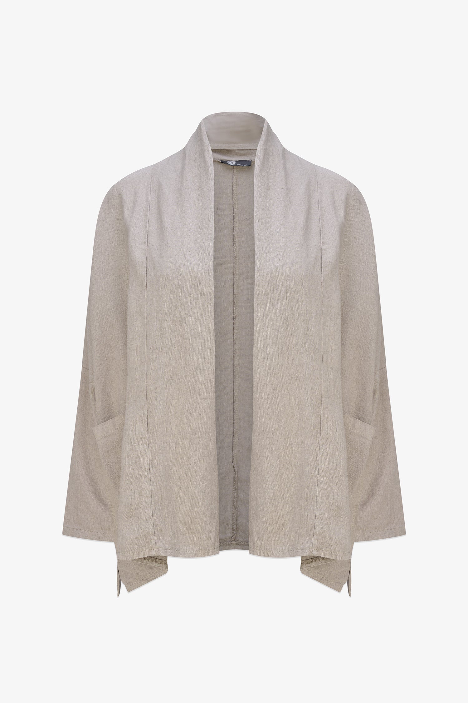 Women's Woven Cardigan