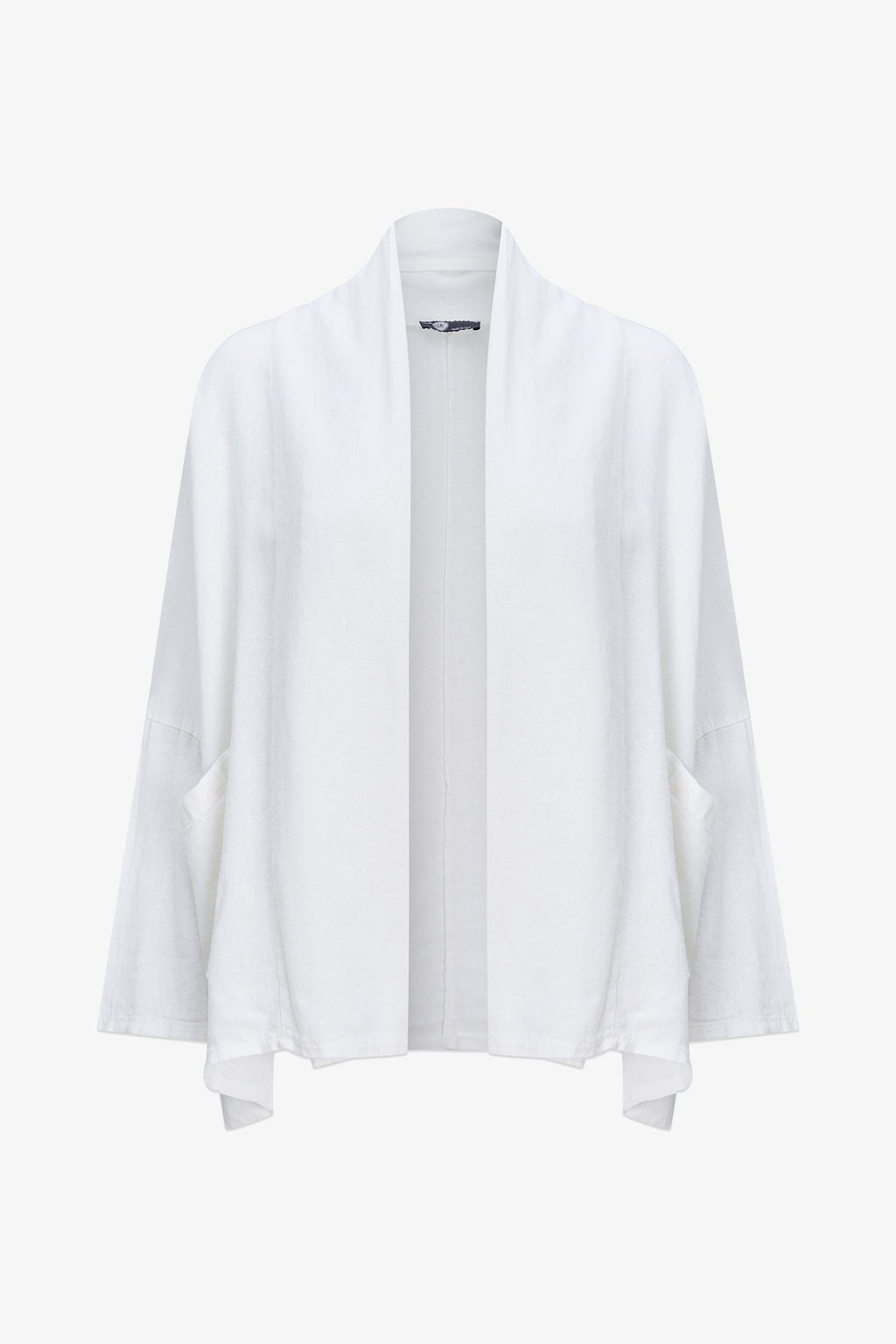Women's Woven Cardigan
