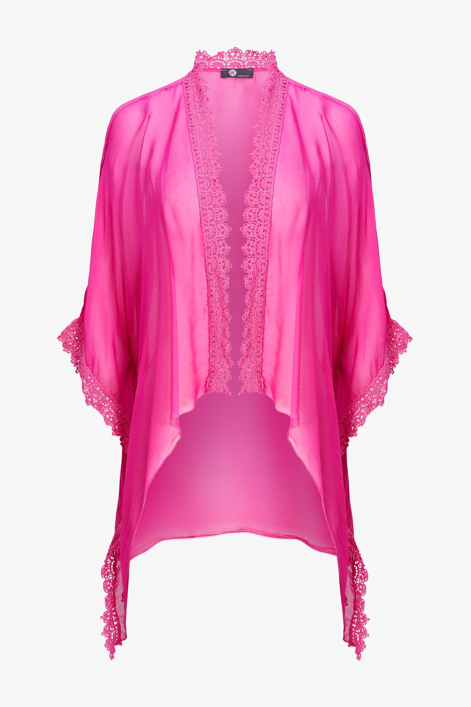 Women's Woven Cardigan