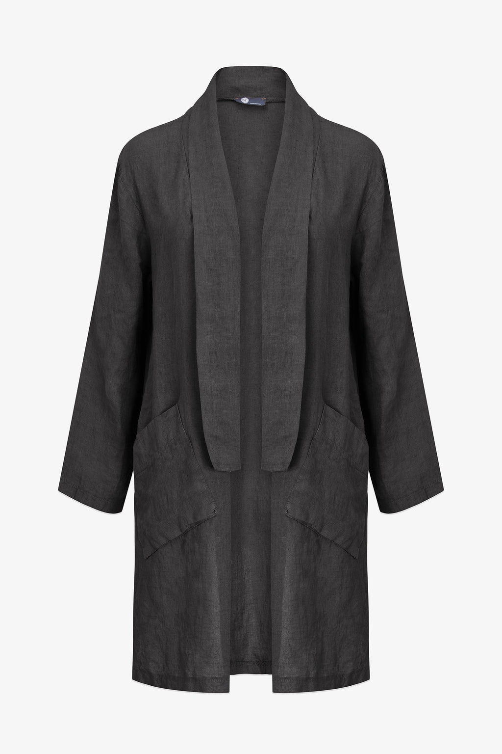 Women's Woven Cardigan