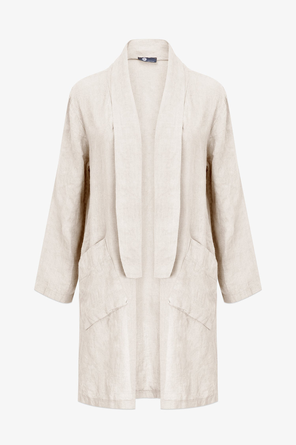 Women's Woven Cardigan