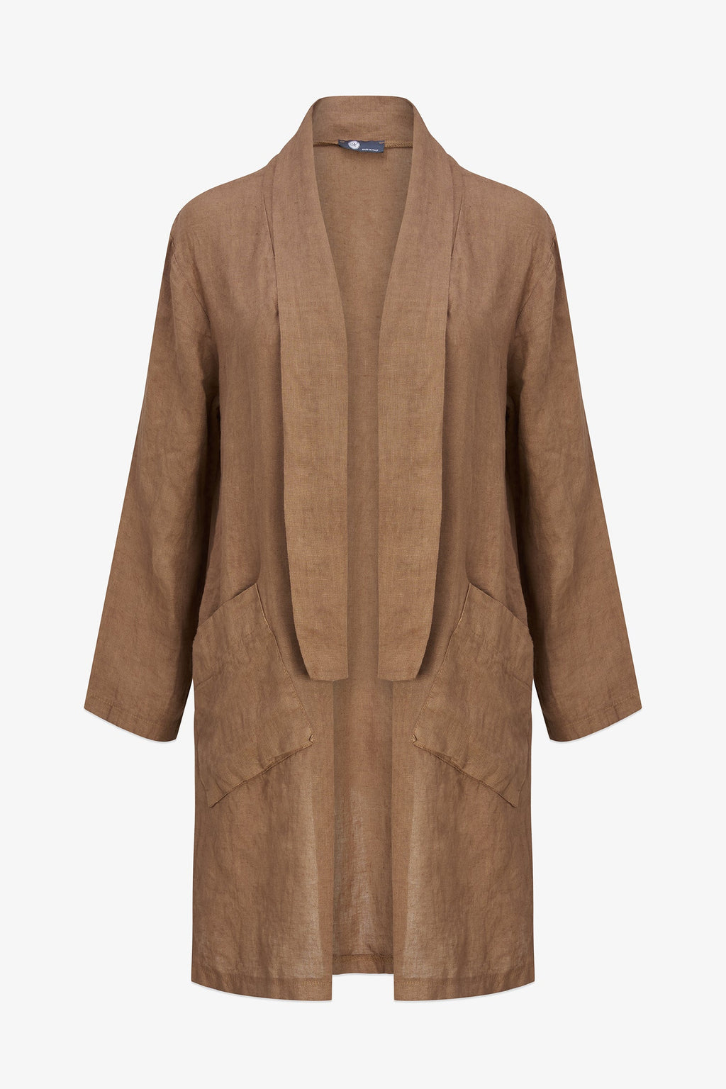 Women's Woven Cardigan