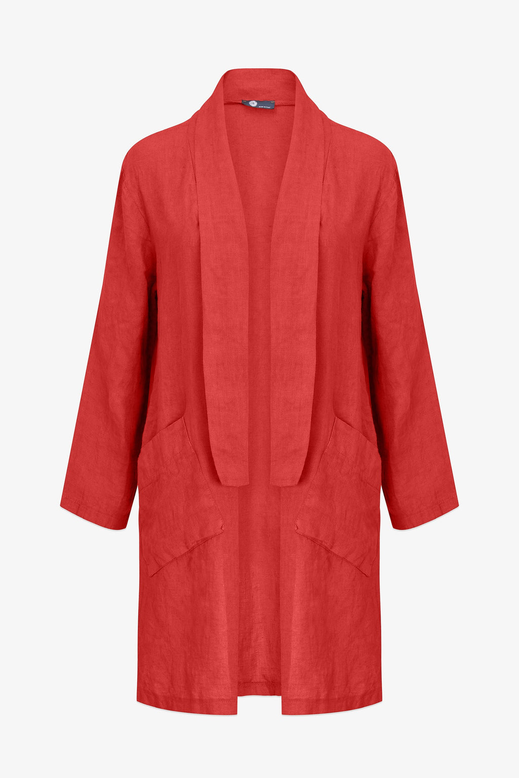 Women's Woven Cardigan