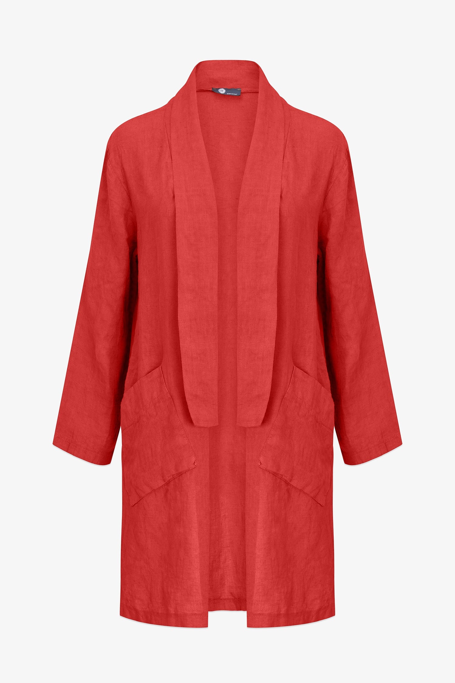 Women's Woven Cardigan