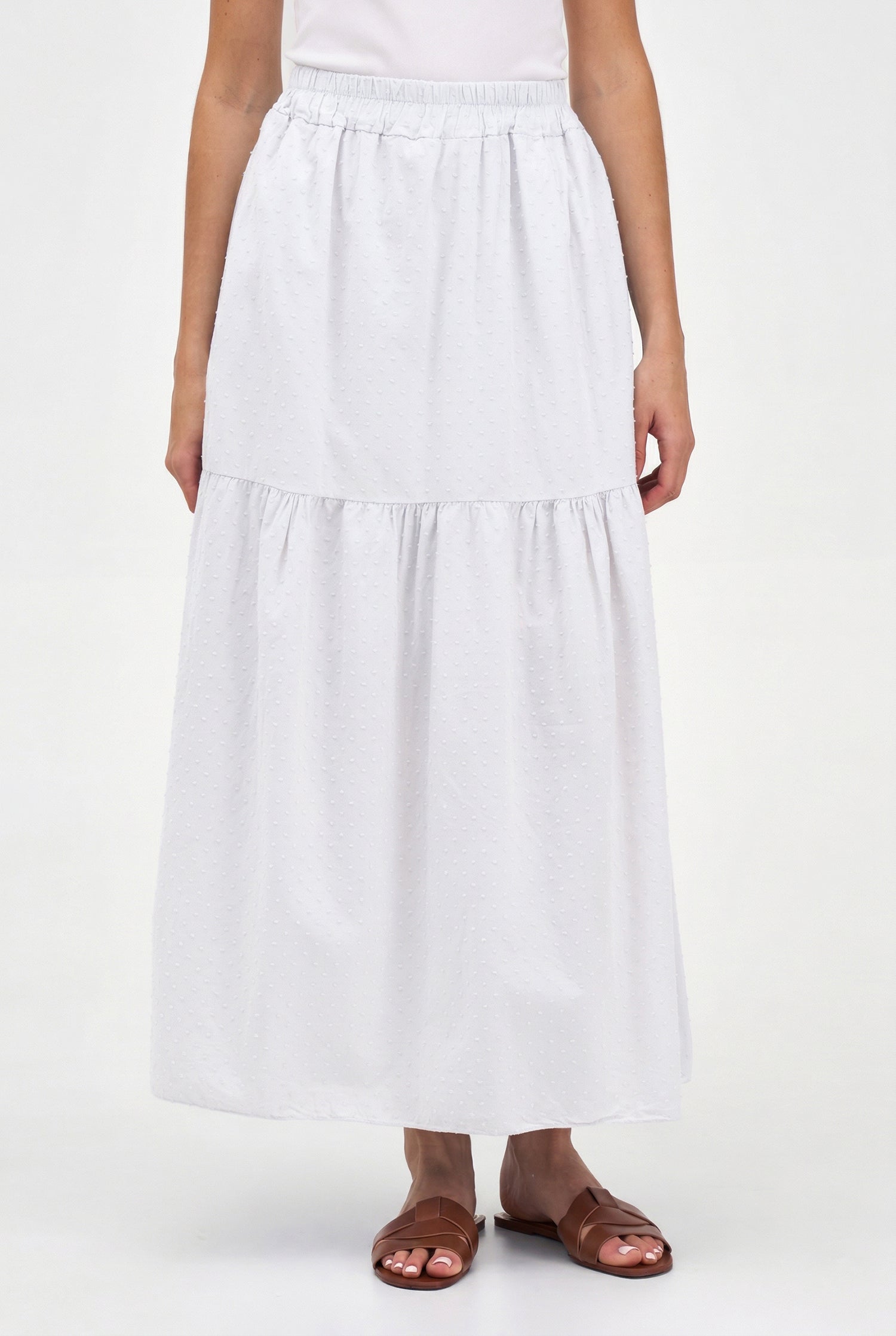 Women's Woven Skirt