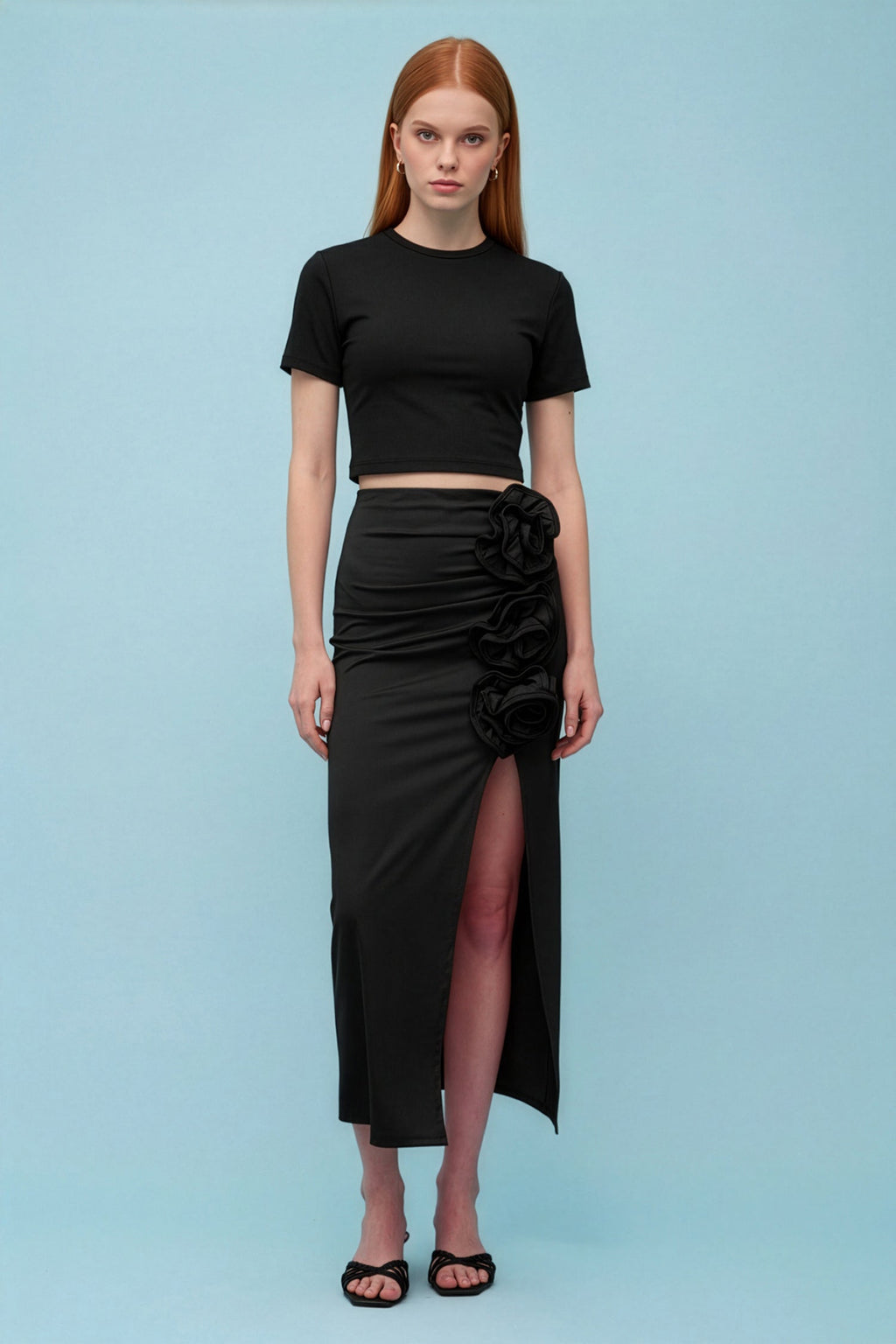 Women's Woven Skirt