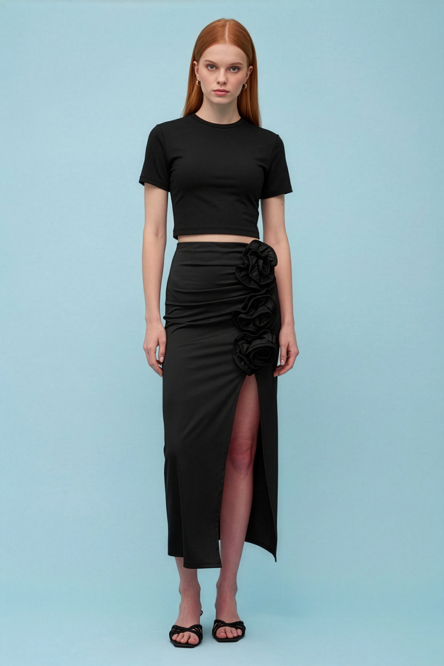 Women's Woven Skirt