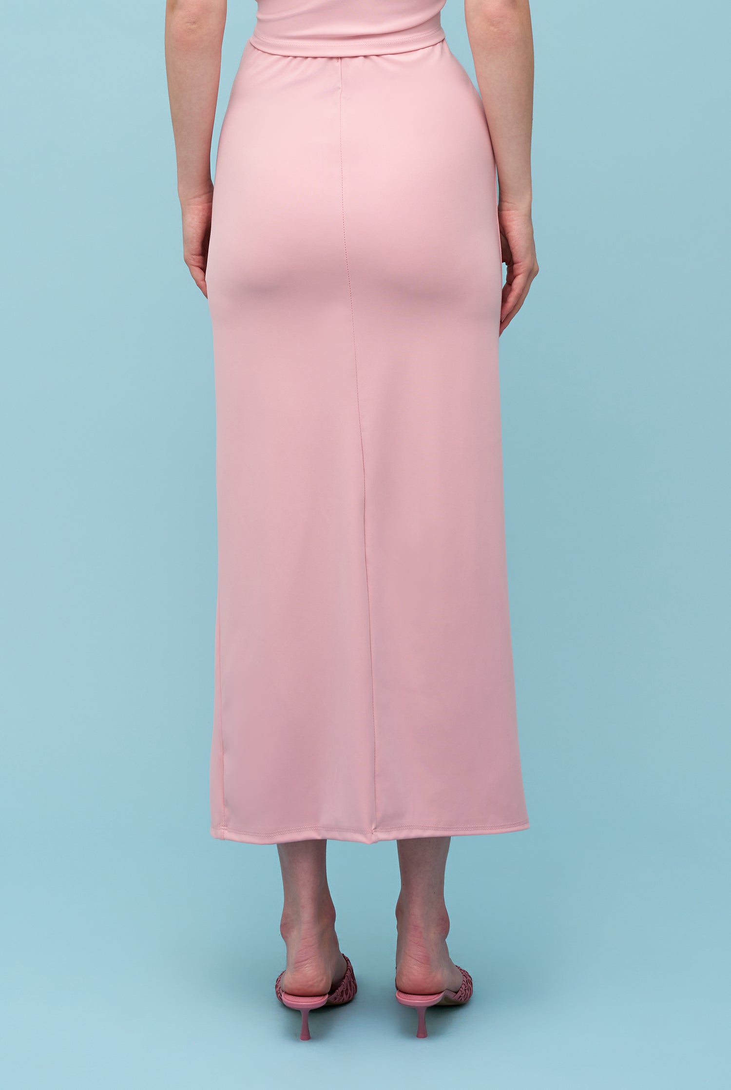 Women's Woven Skirt