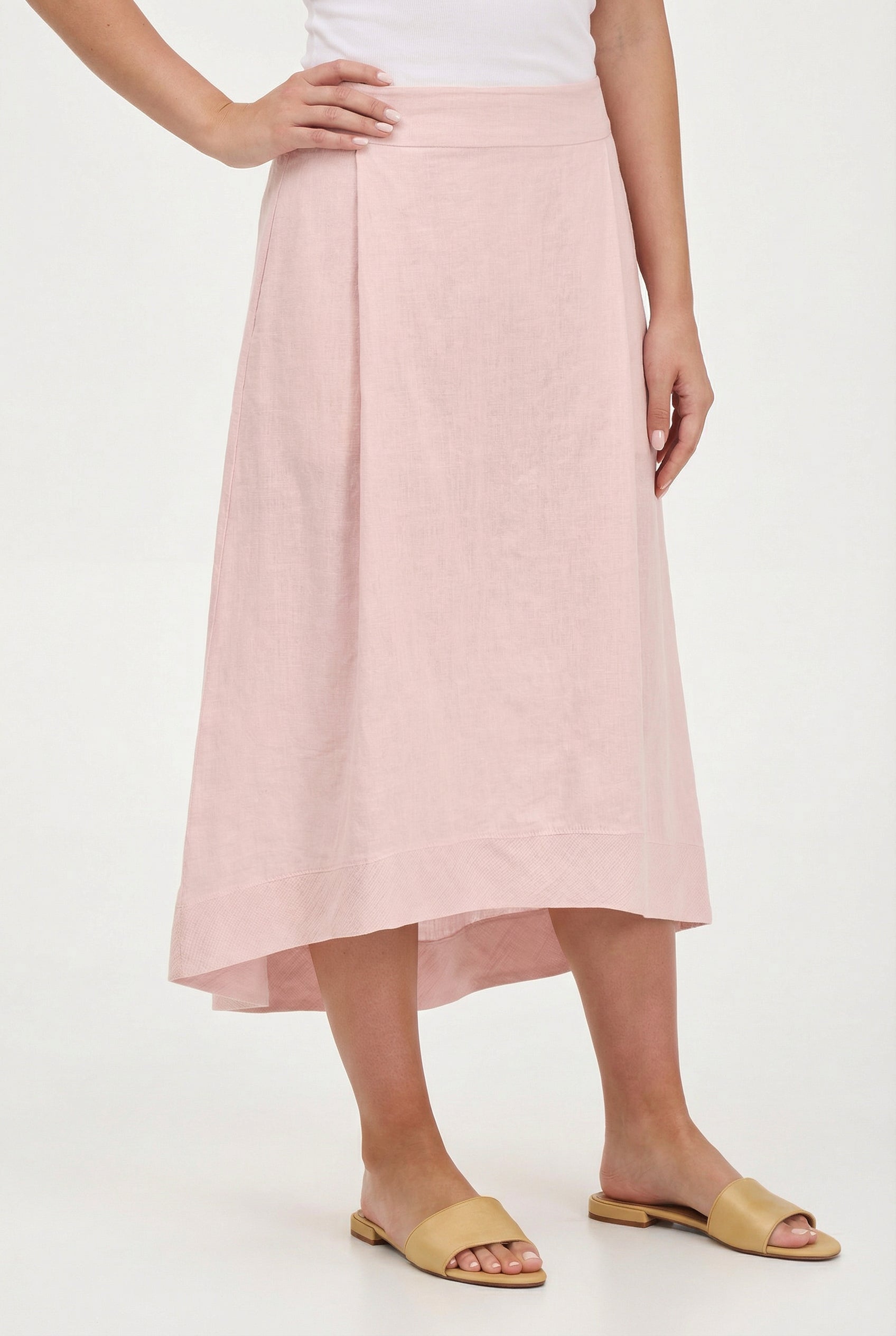 Women's Woven Skirt