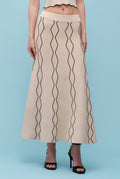 Women's Knit Skirt