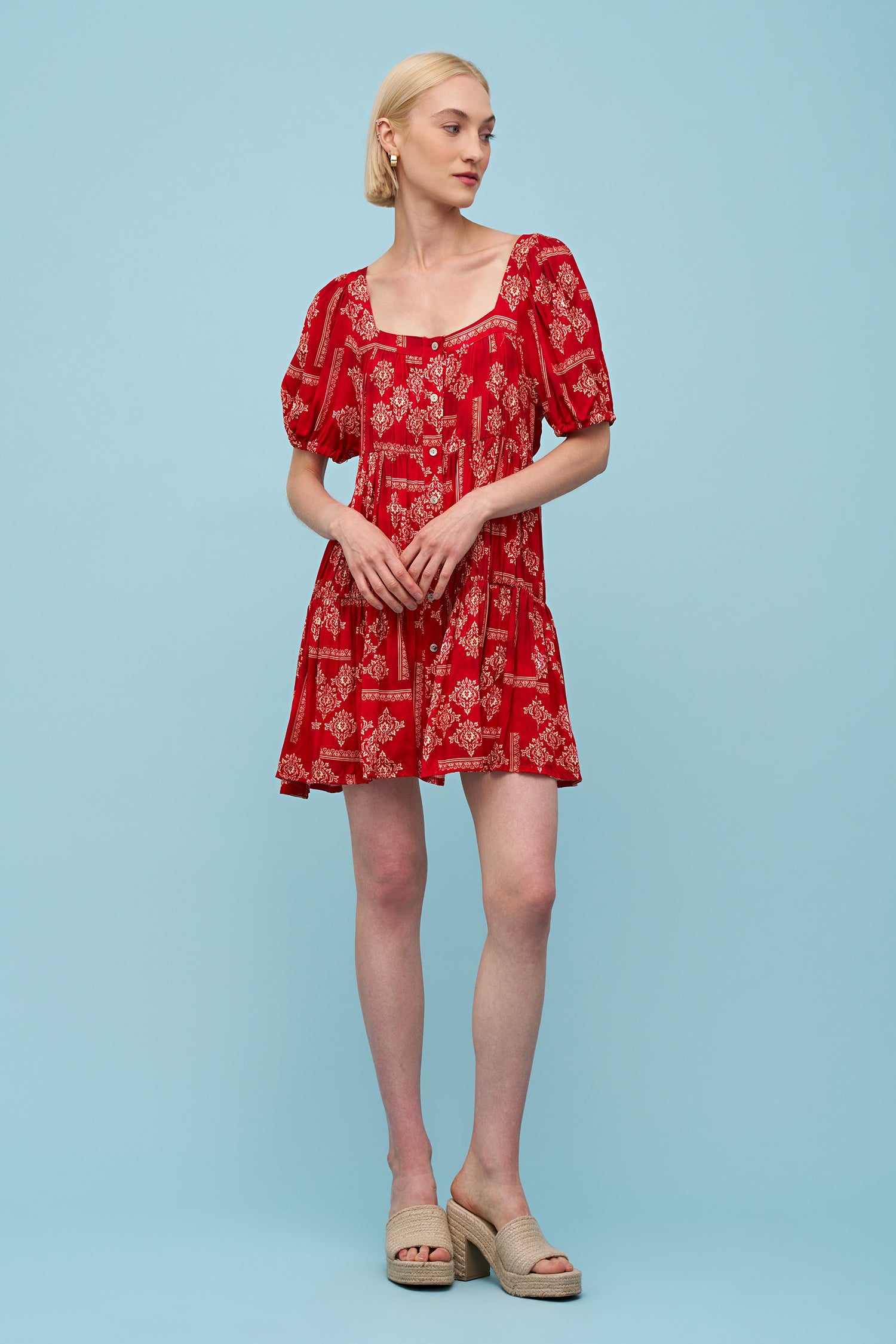 Women's Woven Dress