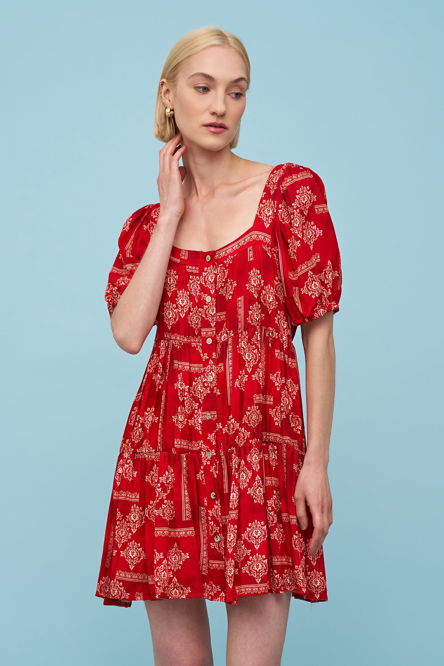 Women's Woven Dress