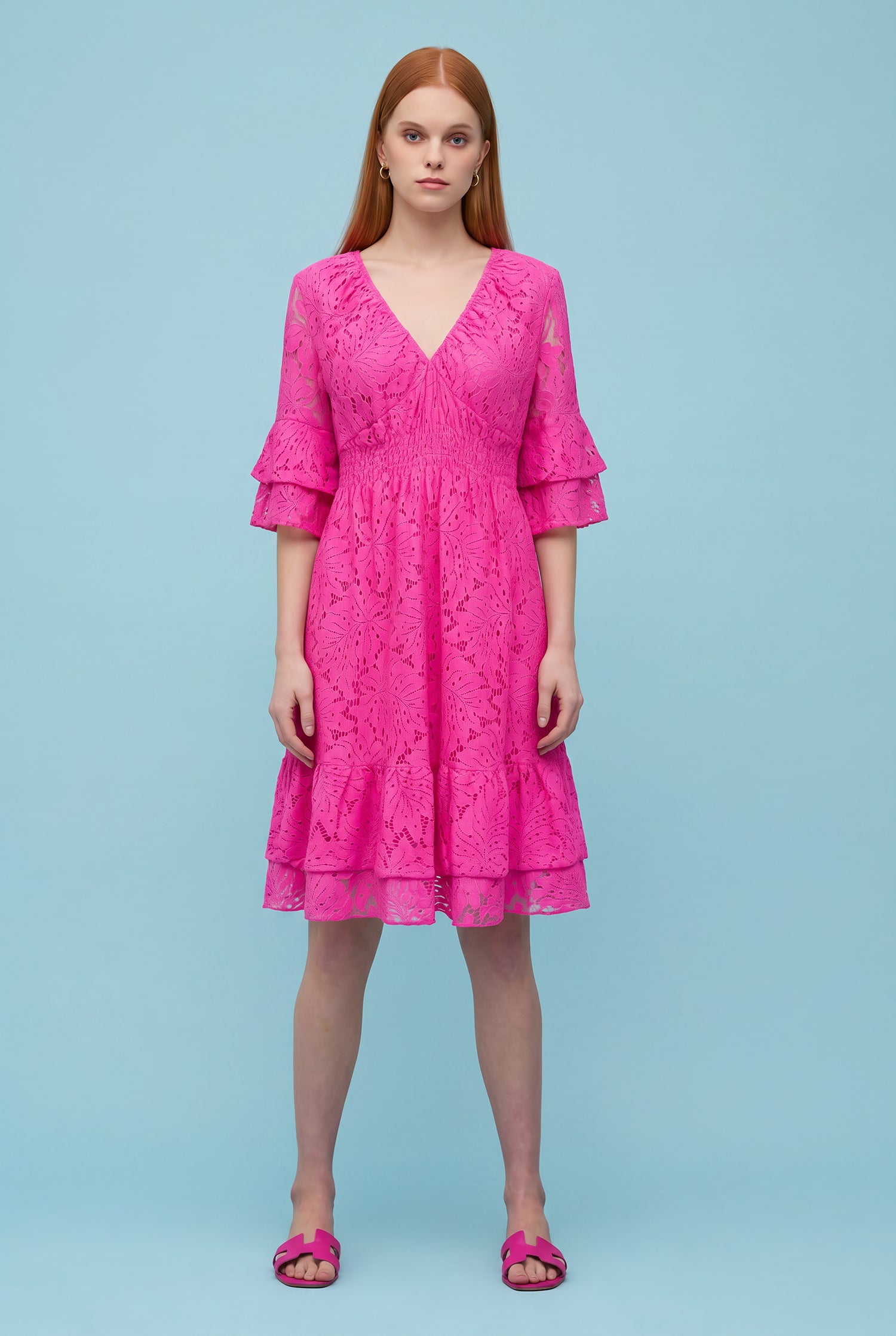 Jilly Dress