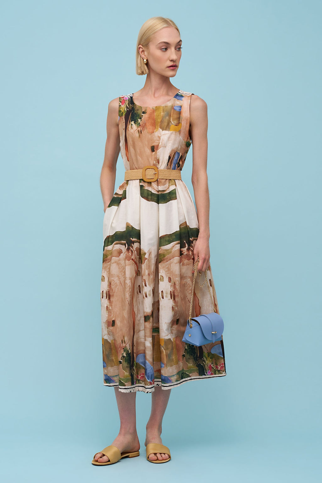 Women's Woven Dress