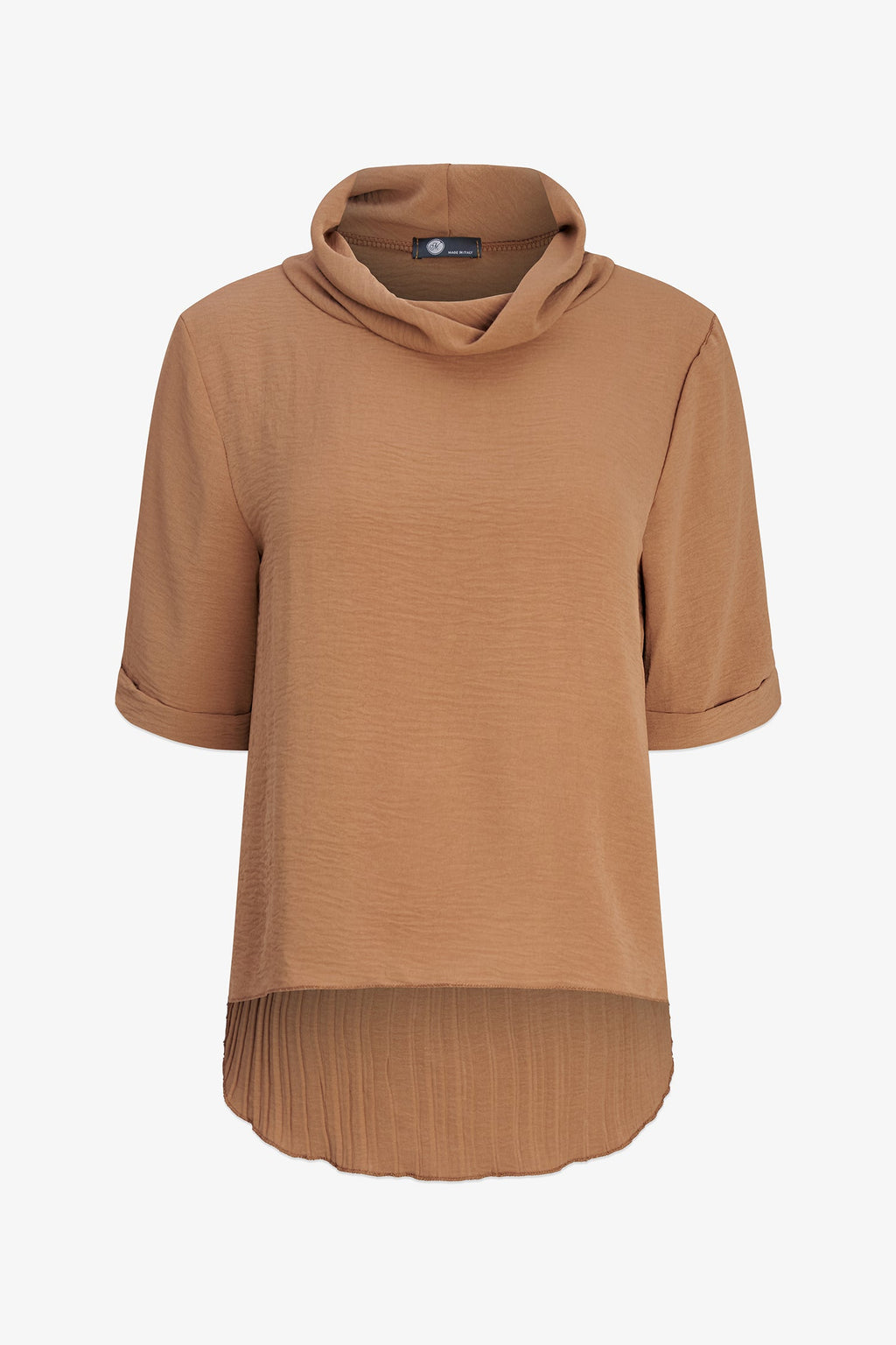 Women's Woven Tunic Top