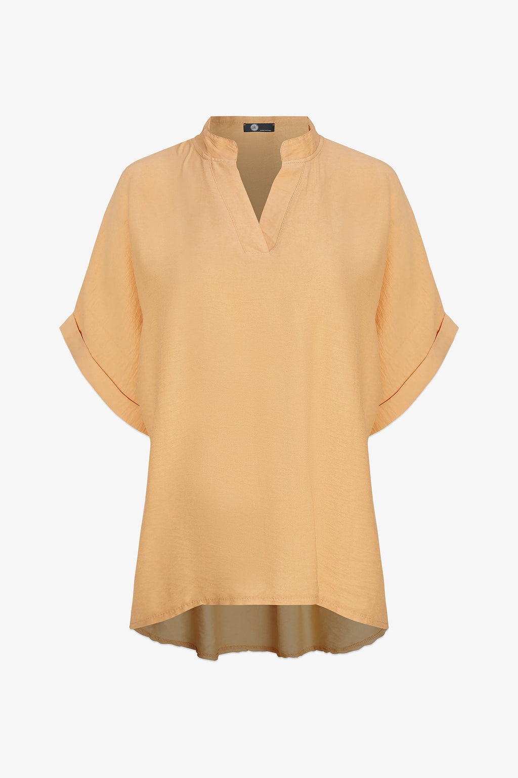 Women's Woven Tunic Top