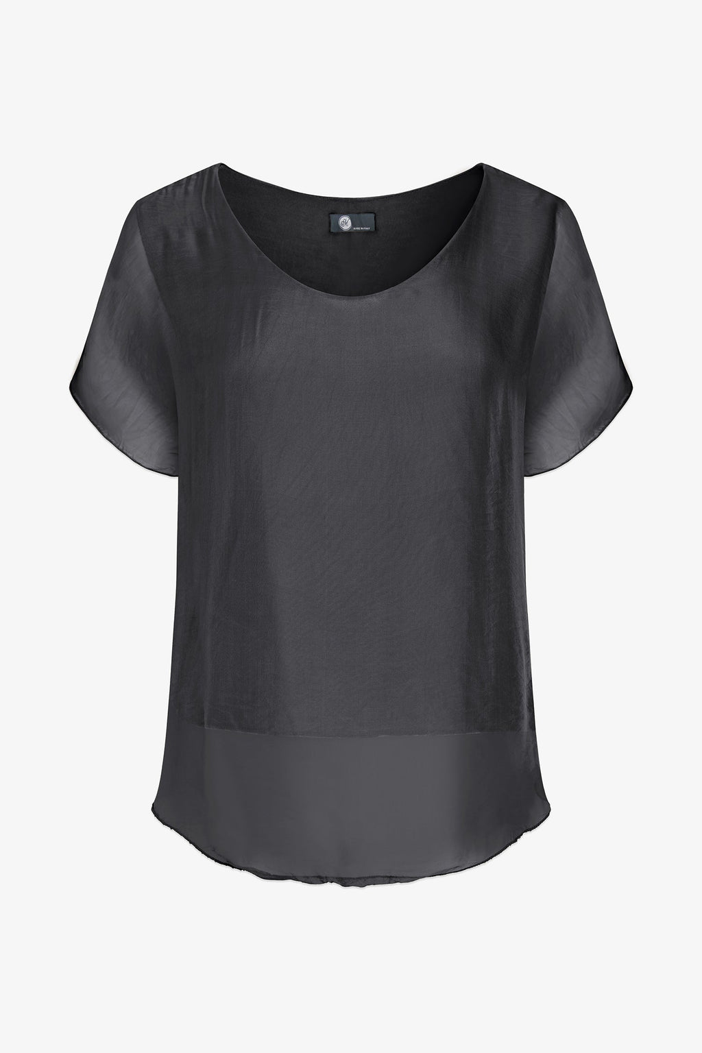 Women's Woven Tunic Top