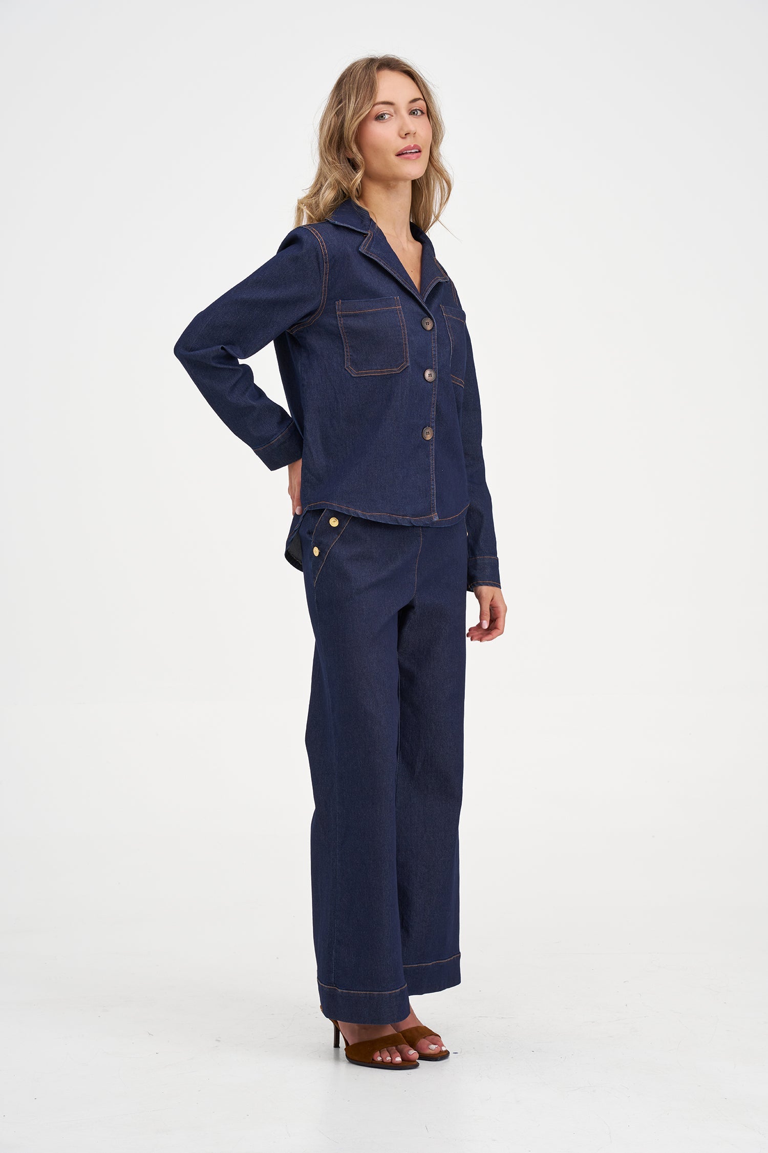 Women's Woven Shirt