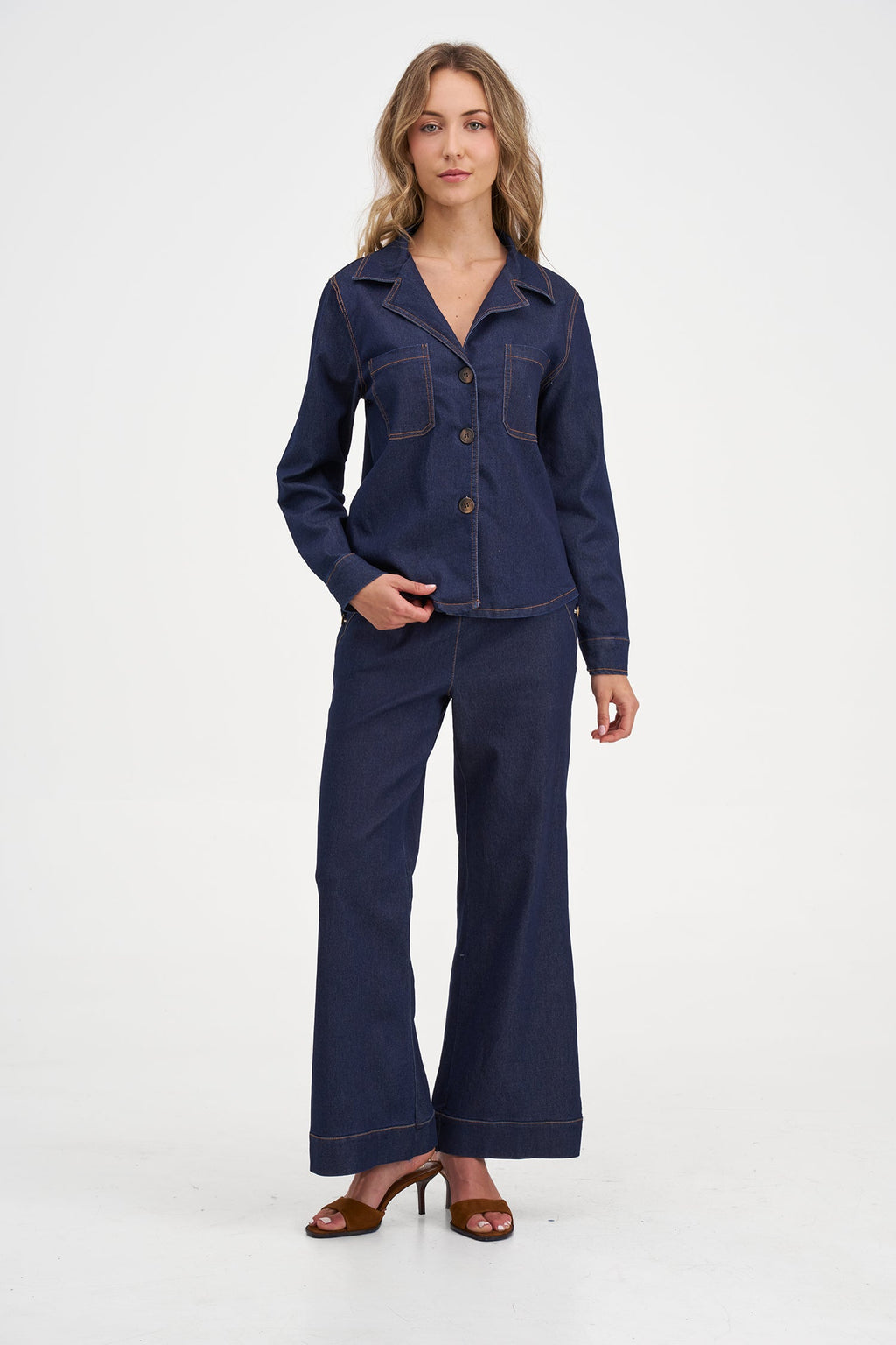Women's Woven Shirt