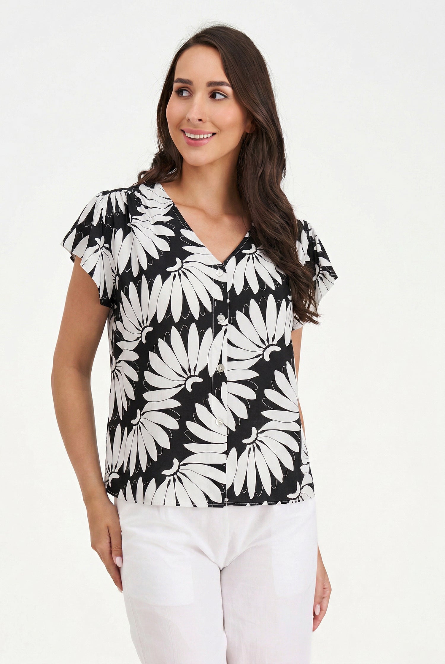 Women's Woven Shirt