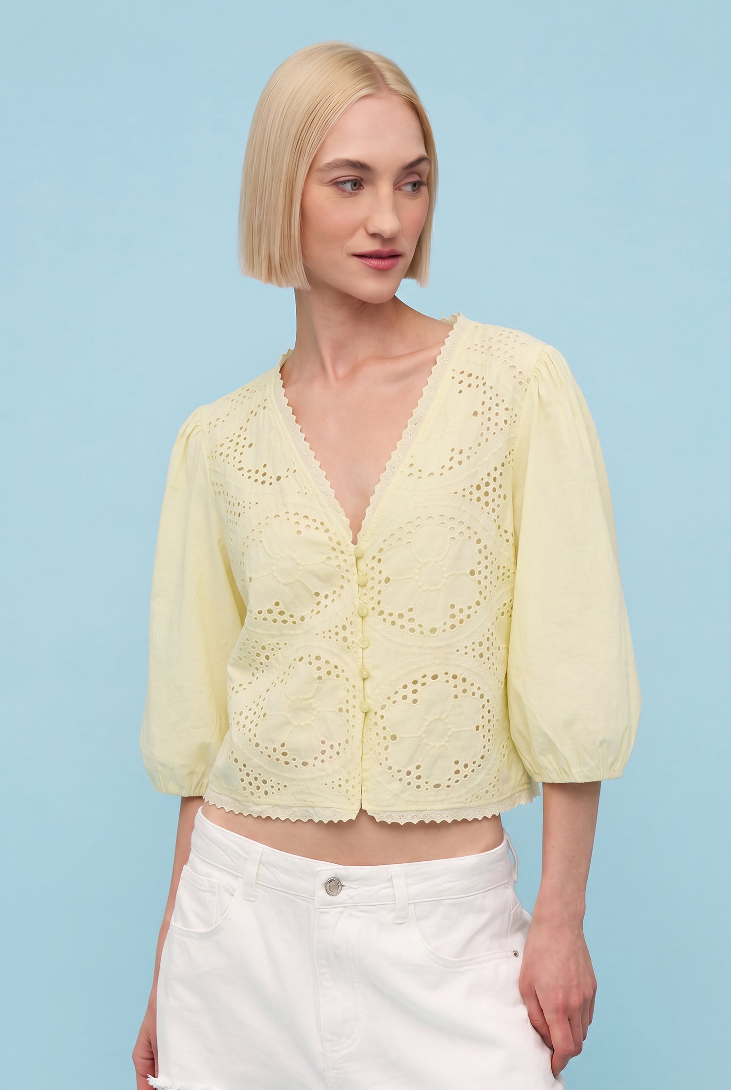 Ellisse Top
