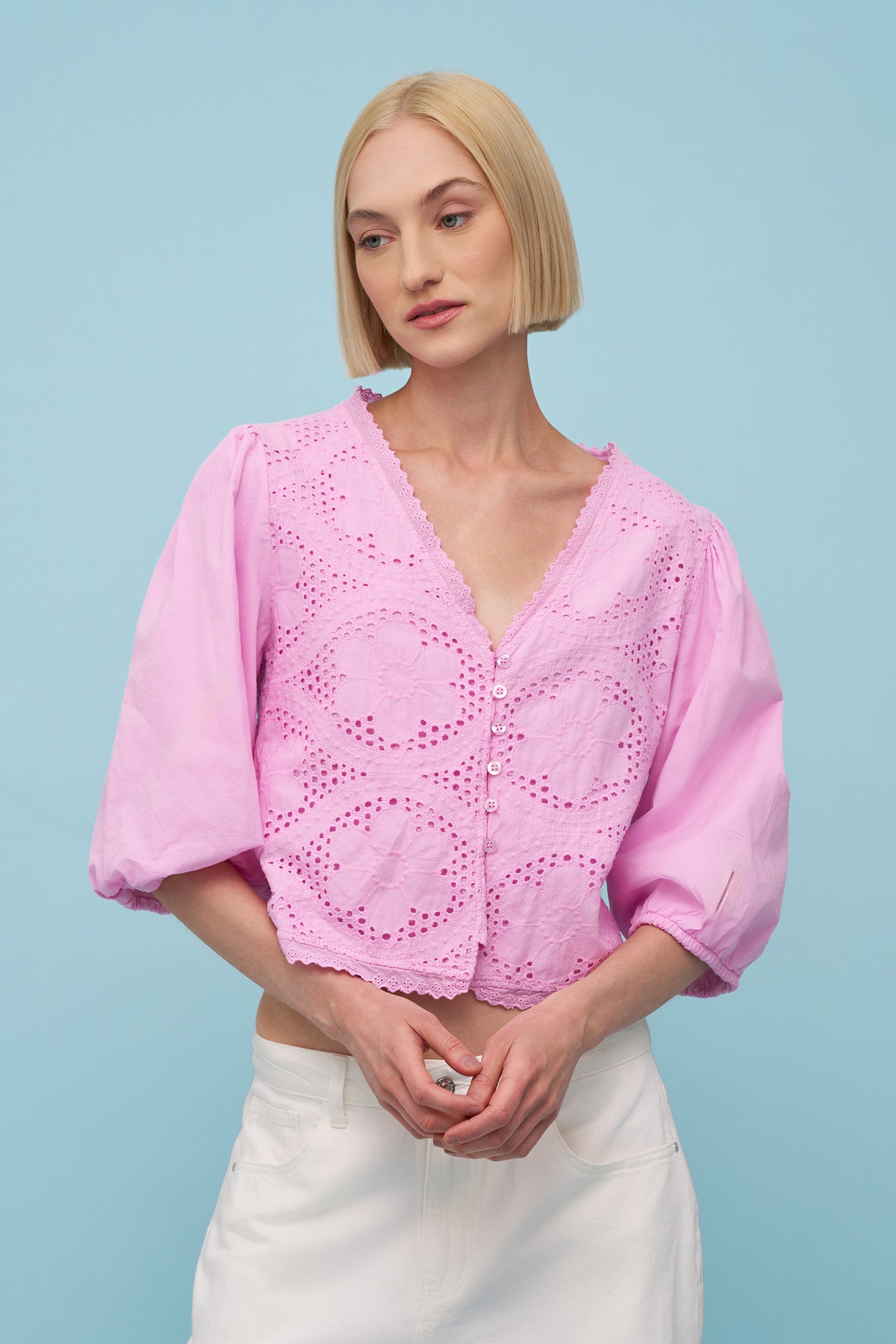 Women's Woven Shirt