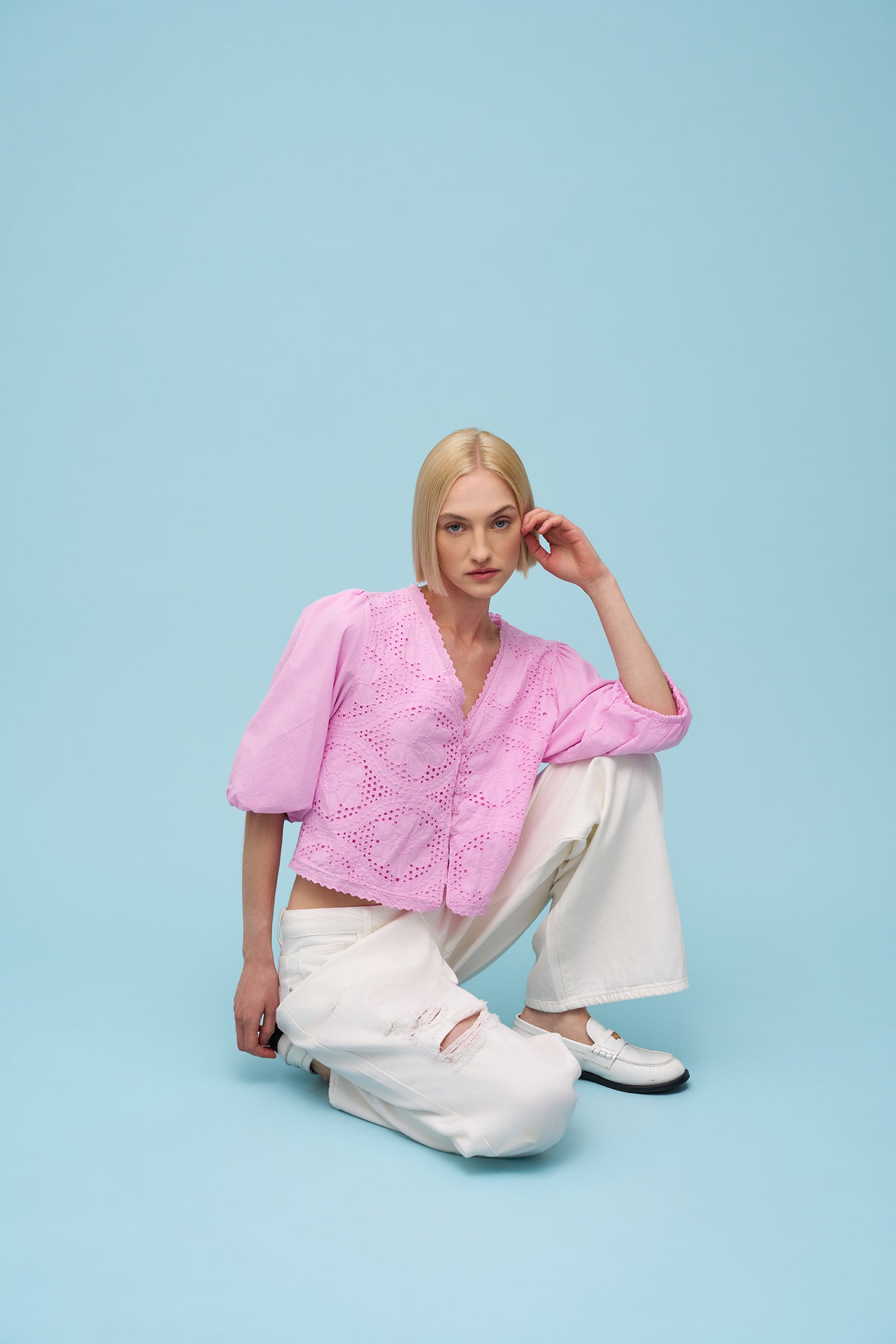 Women's Woven Shirt