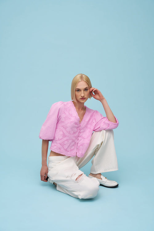 Women's Woven Shirt
