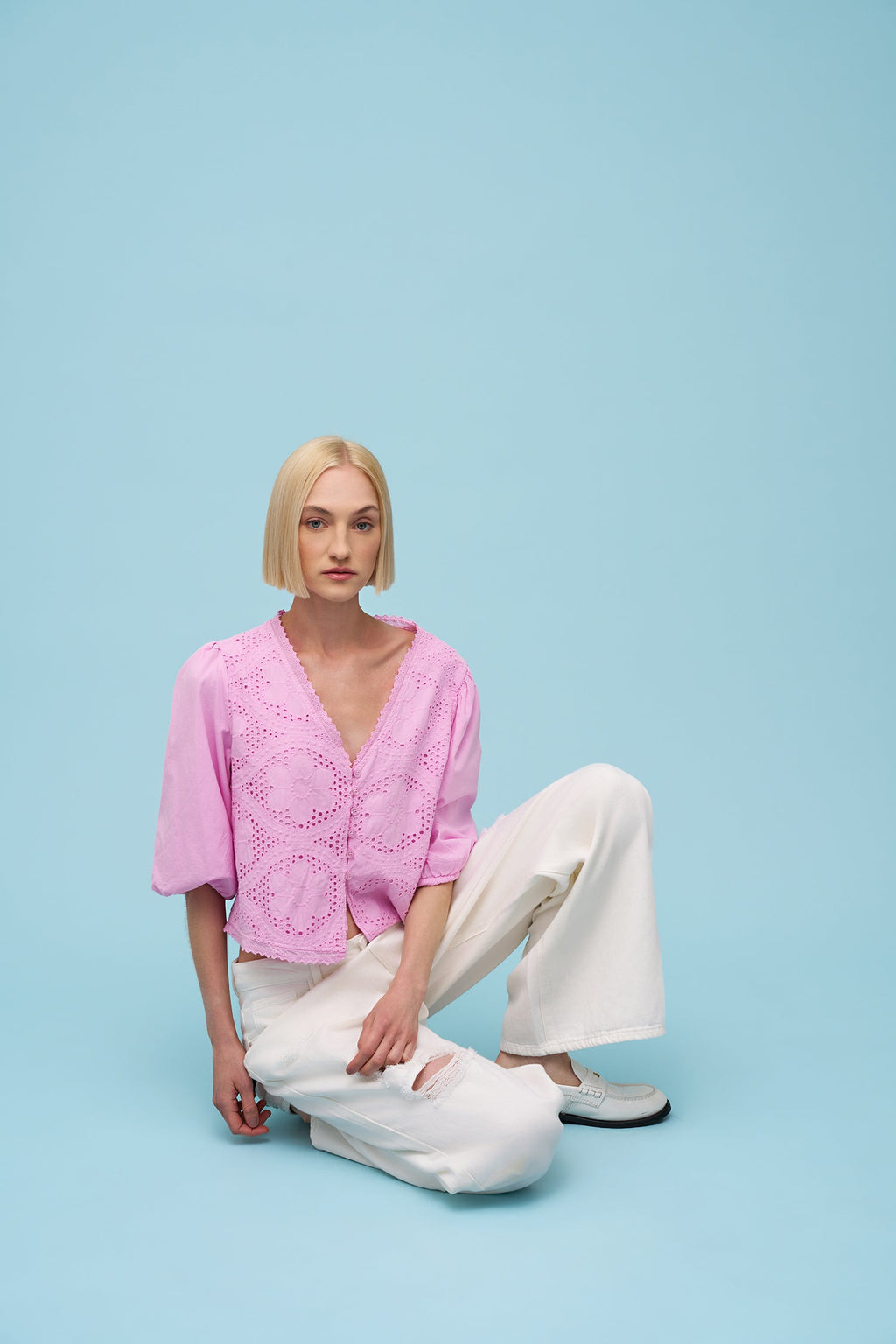 Women's Woven Shirt