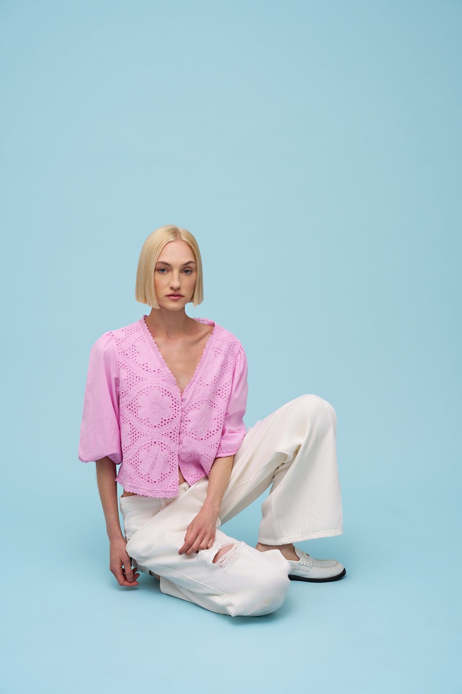 Women's Woven Shirt