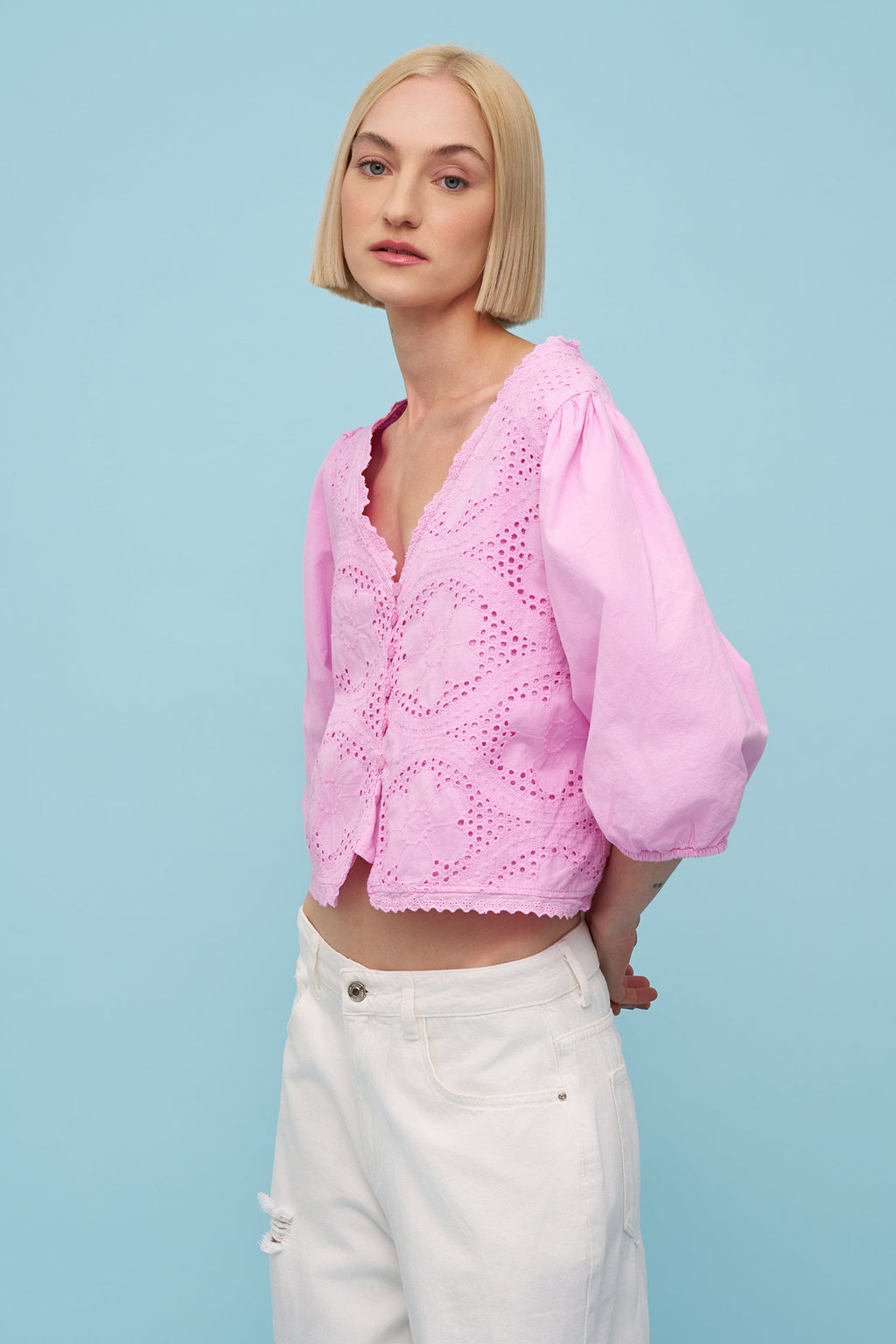 Women's Woven Shirt