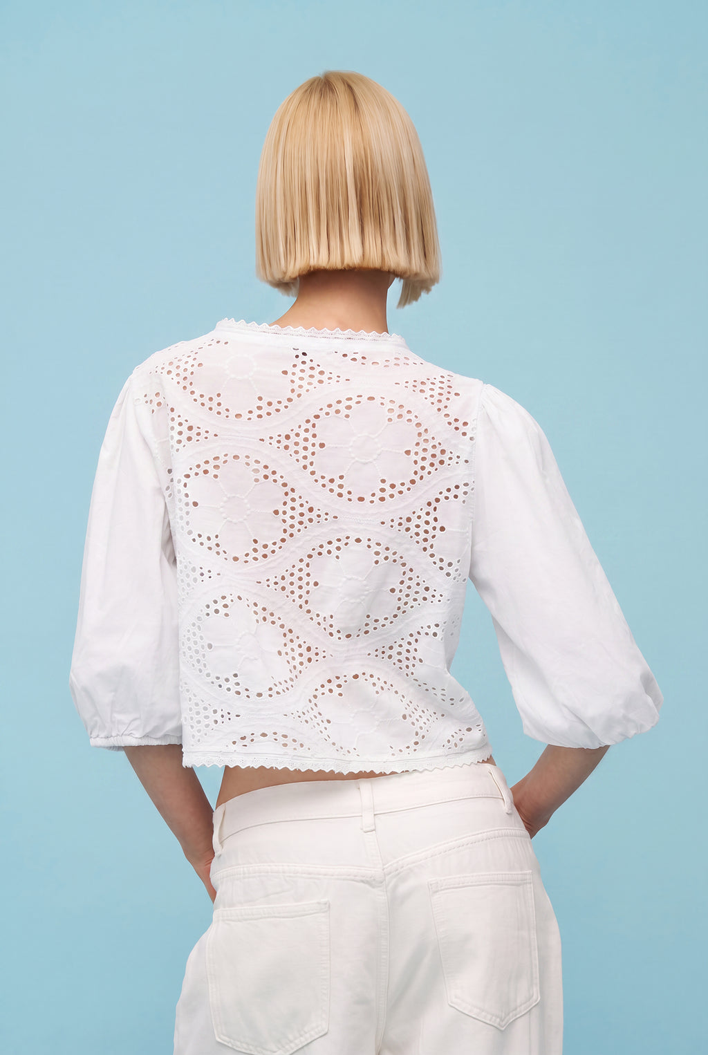 Ellisse Top