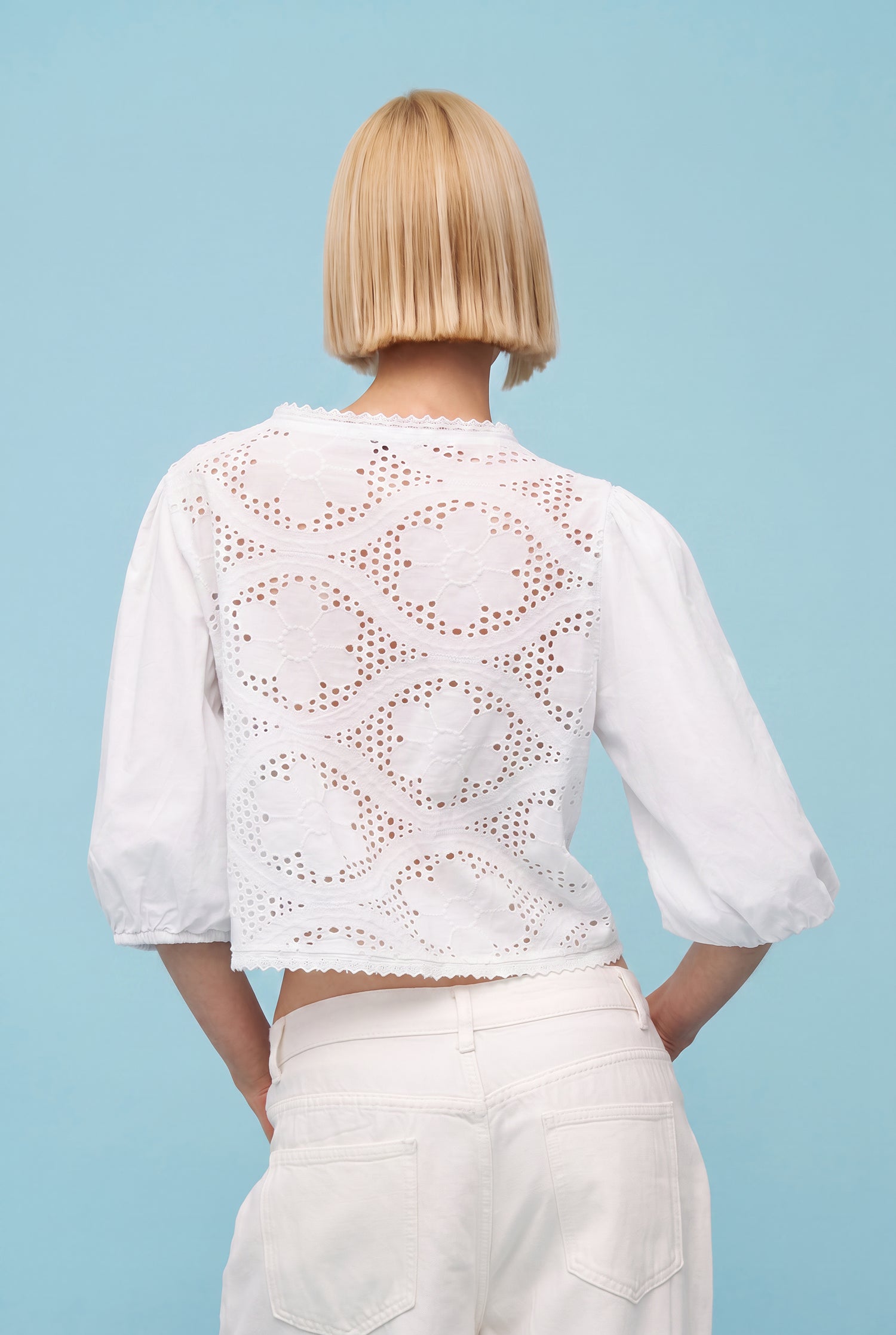 Ellisse Top
