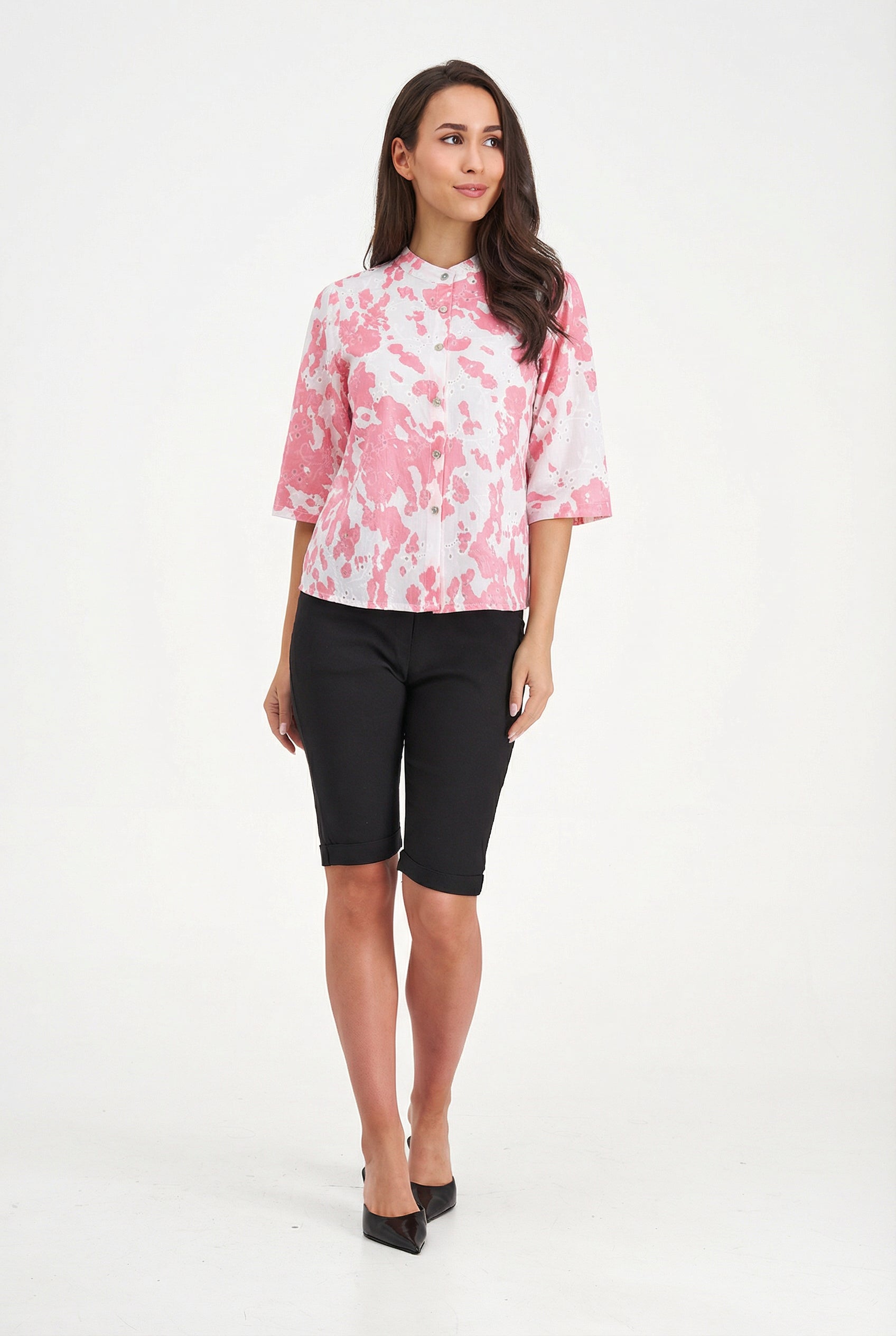 Women's Woven Shirt