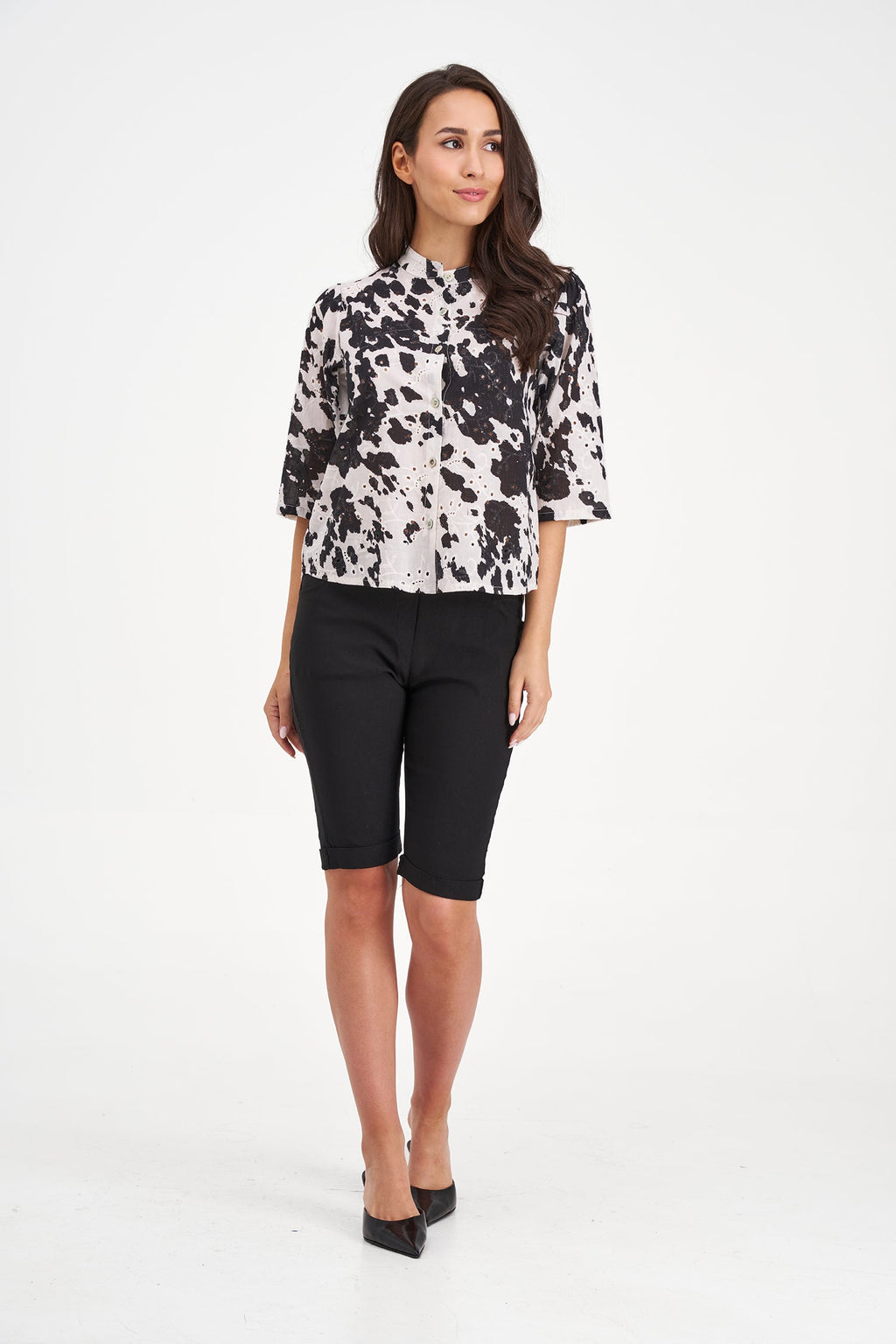 Women's Woven Shirt