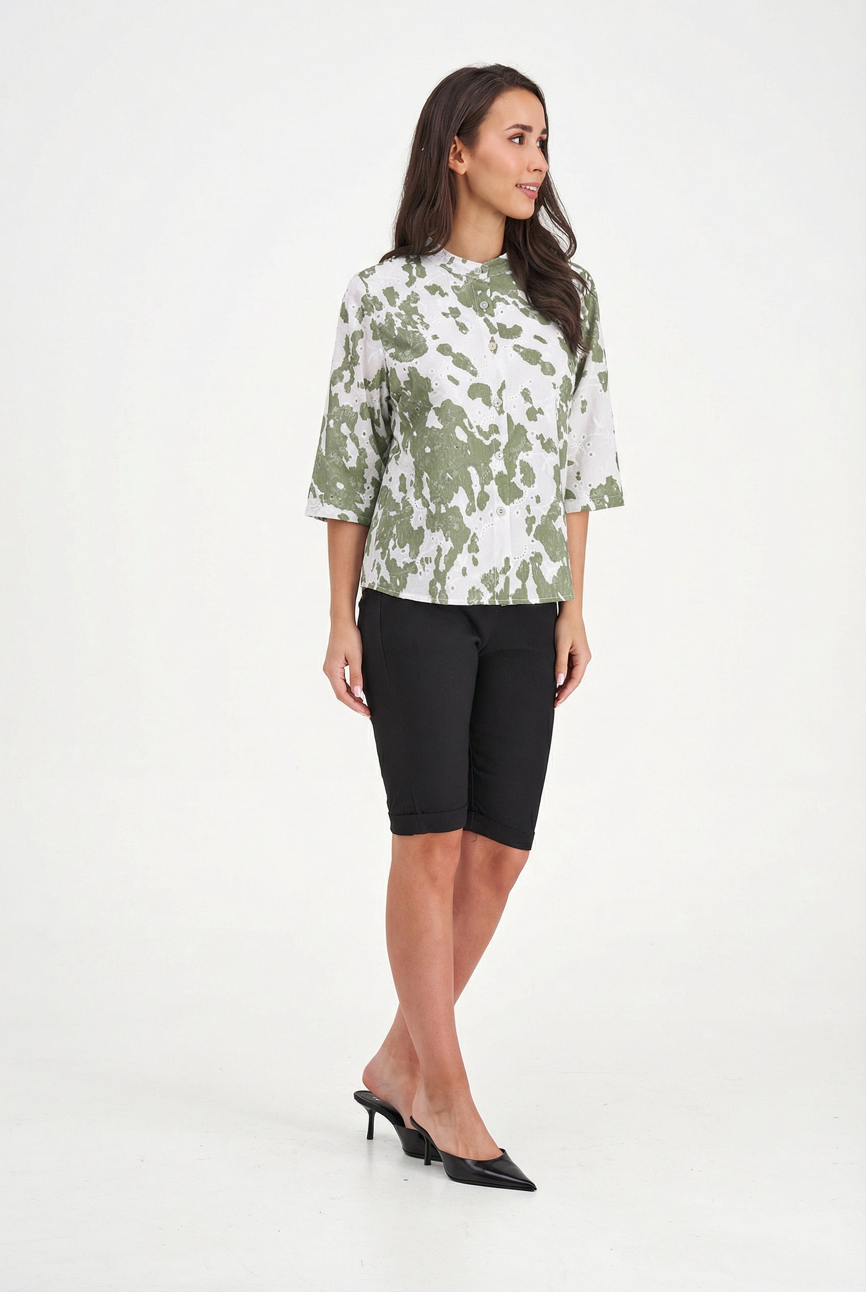 Women's Woven Shirt