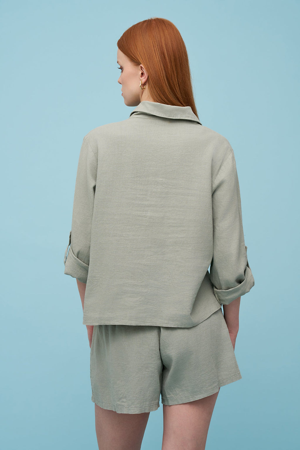 Women's Woven Shirt
